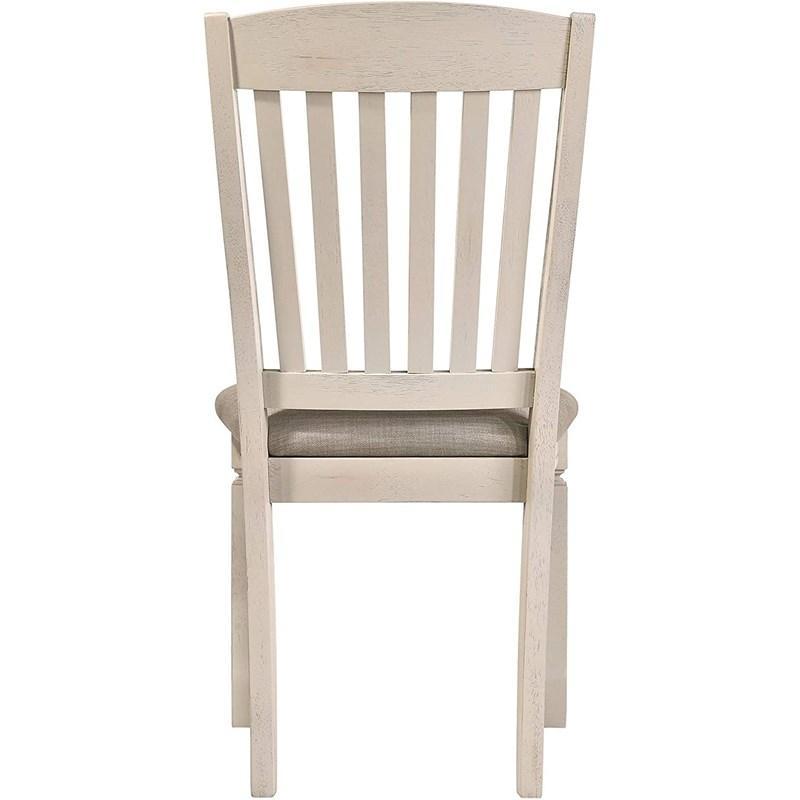 

    
Acme Furniture Fedele Side Chair Set Oak 77192-2pcs
