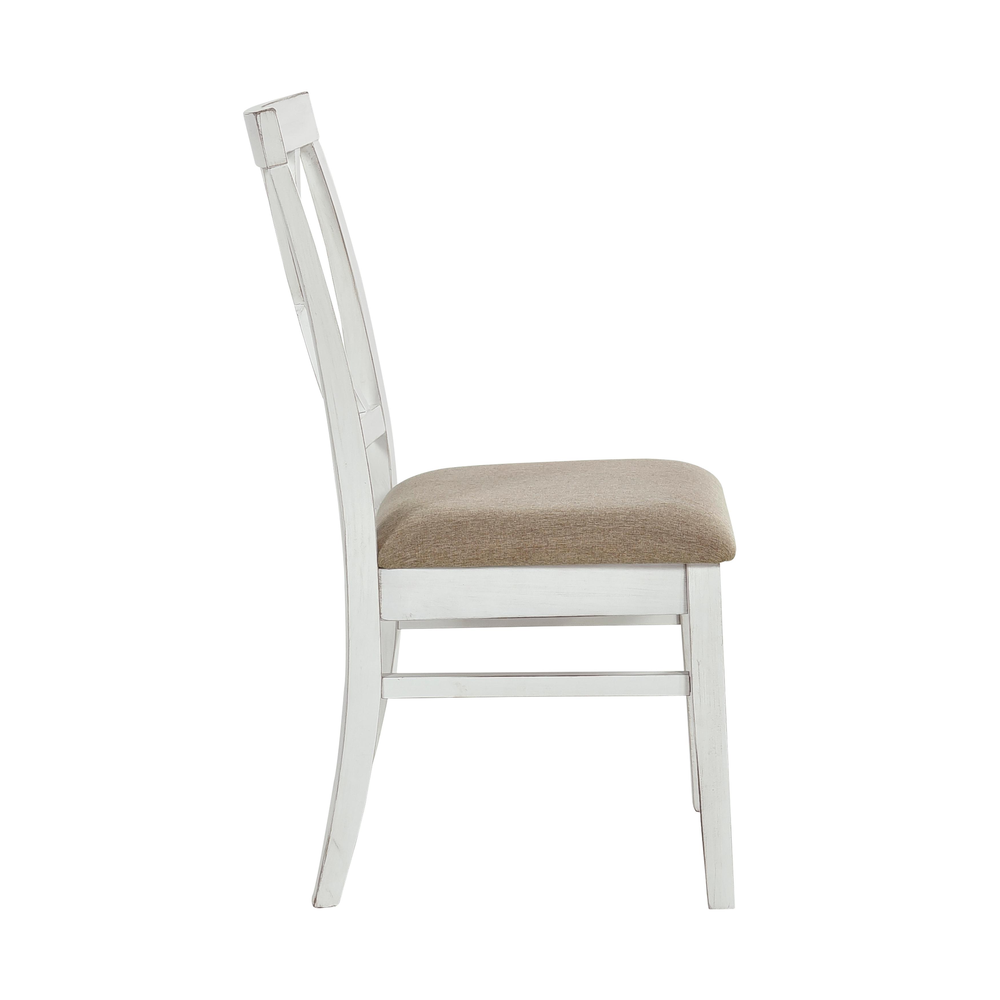 

        
Homelegance Brunson Side Chairs Set 2PCS 5865S-SC Side Chair Set Oak/Khaki/White Textured Fabric 99656224657672
