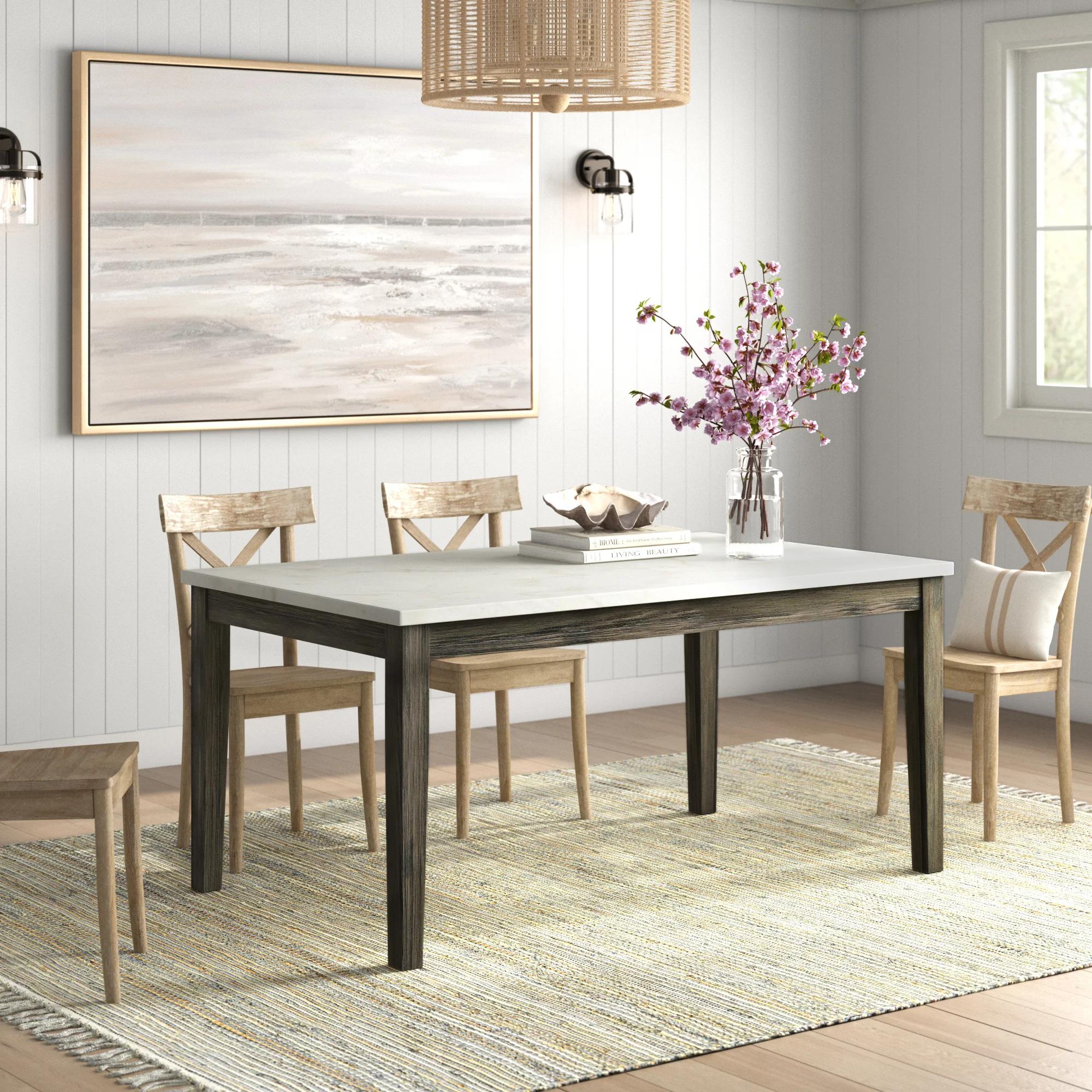 

    
70165 Acme Furniture Dining Table
