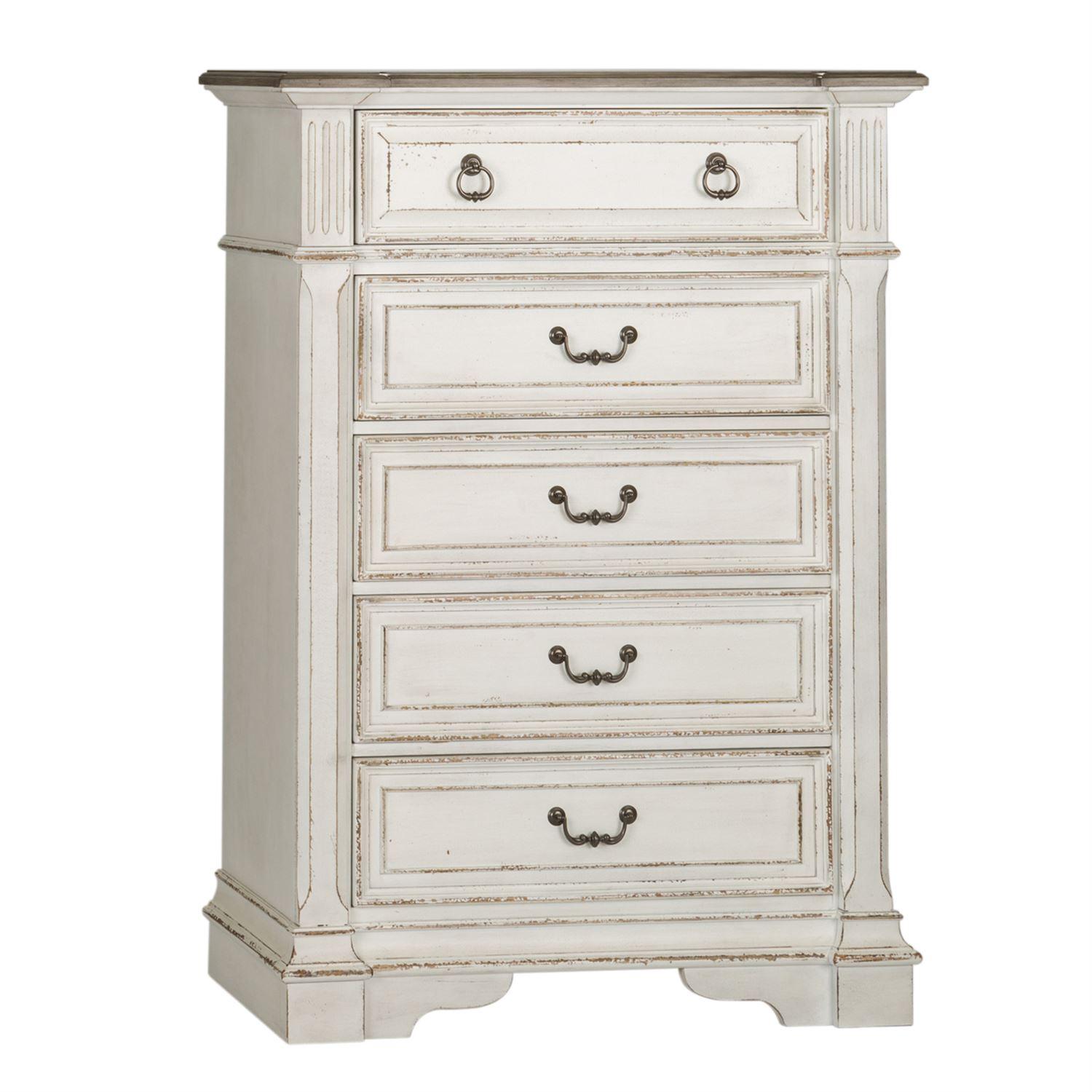 

    
Liberty Furniture Abbey Park 520-BR41 Bachelor Chest White 520-BR41
