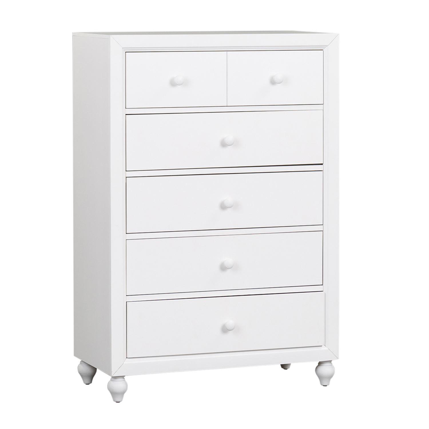 

    
Liberty Furniture Cottage View  (523-YBR) Bachelor Chest Bachelor Chest White 523-BR40
