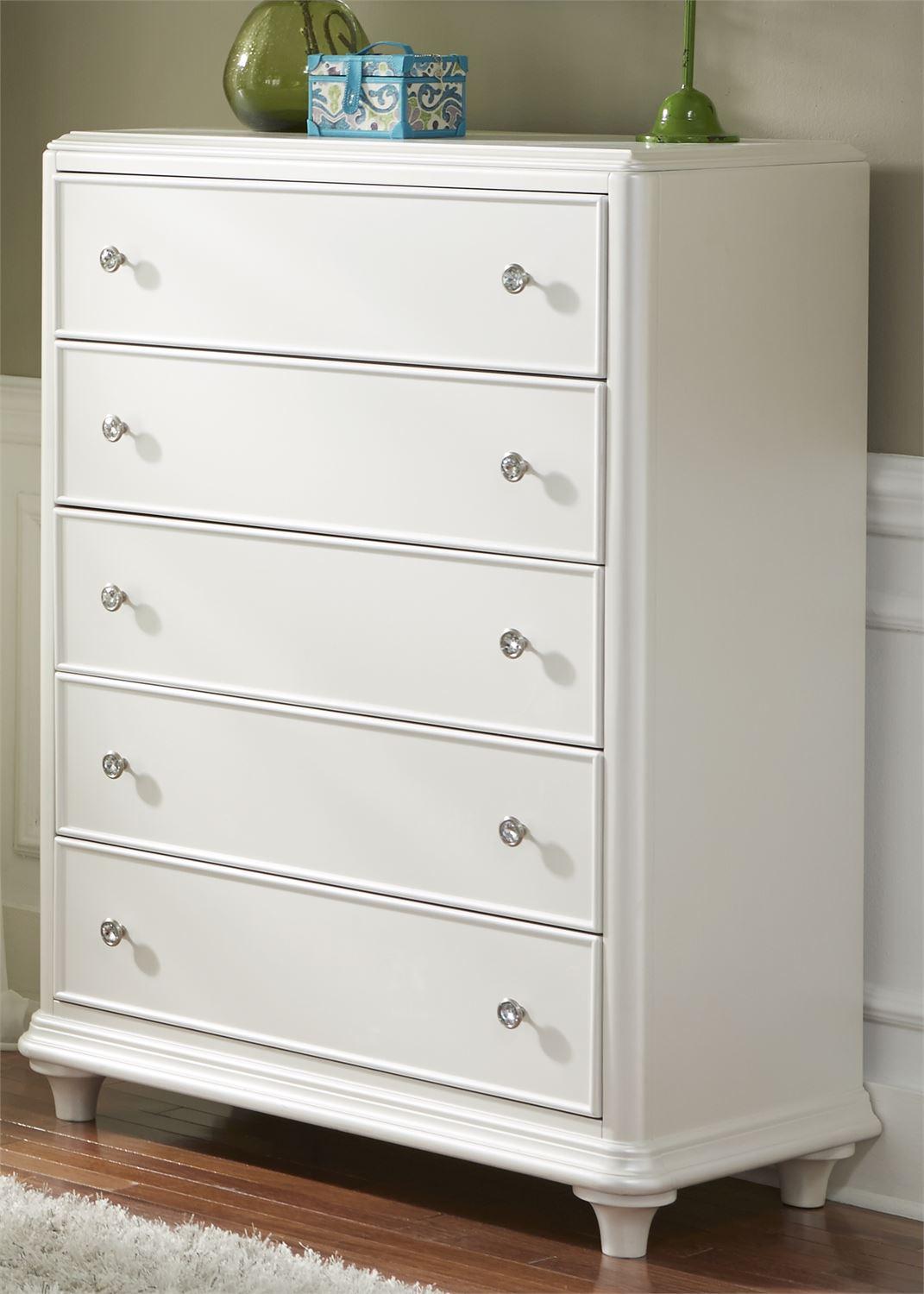 

                    
Liberty Furniture Stardust  (710-YBR) Bachelor Chest Bachelor Chest White  Purchase 
