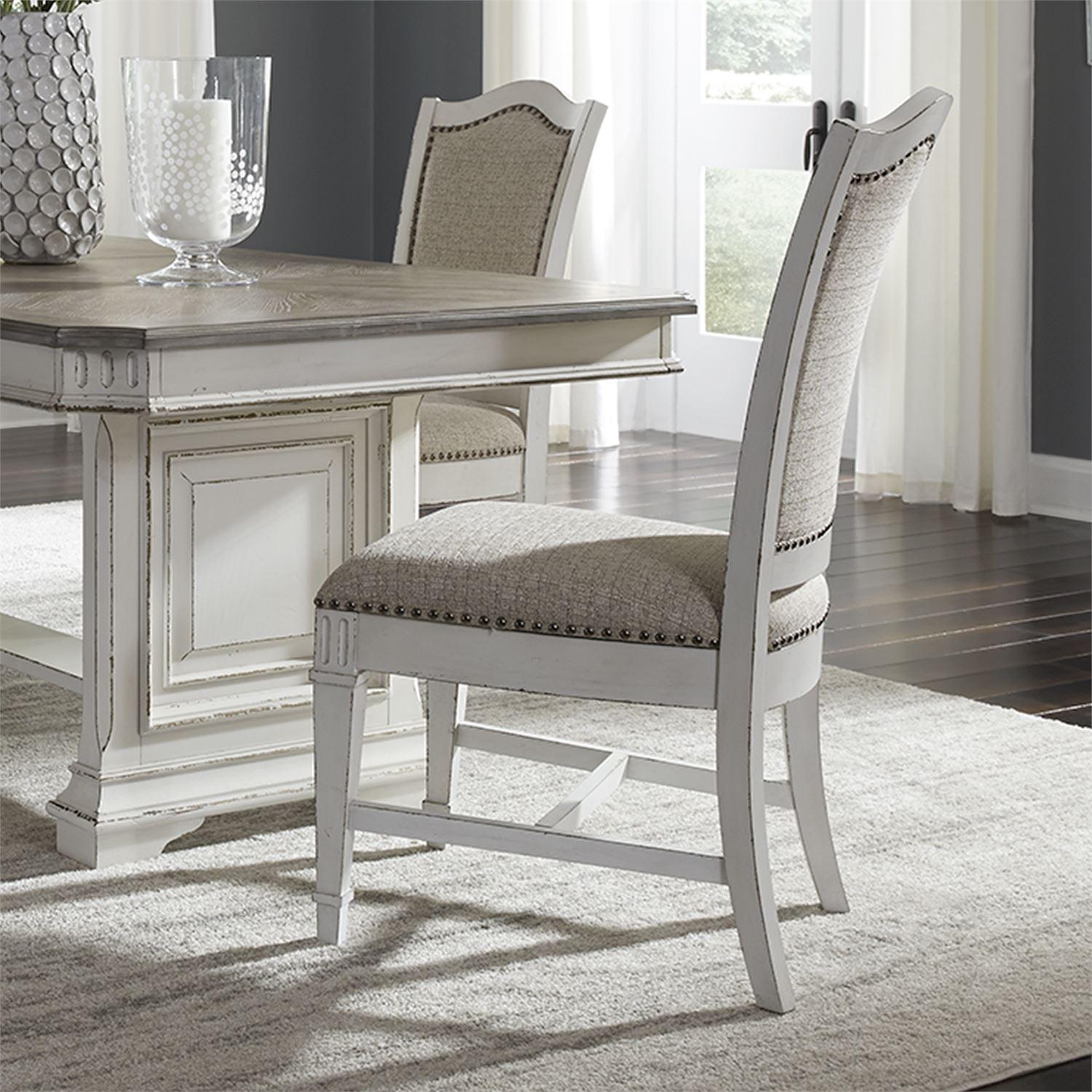 

    
Abbey Park 520-C6501S Dining Chair
