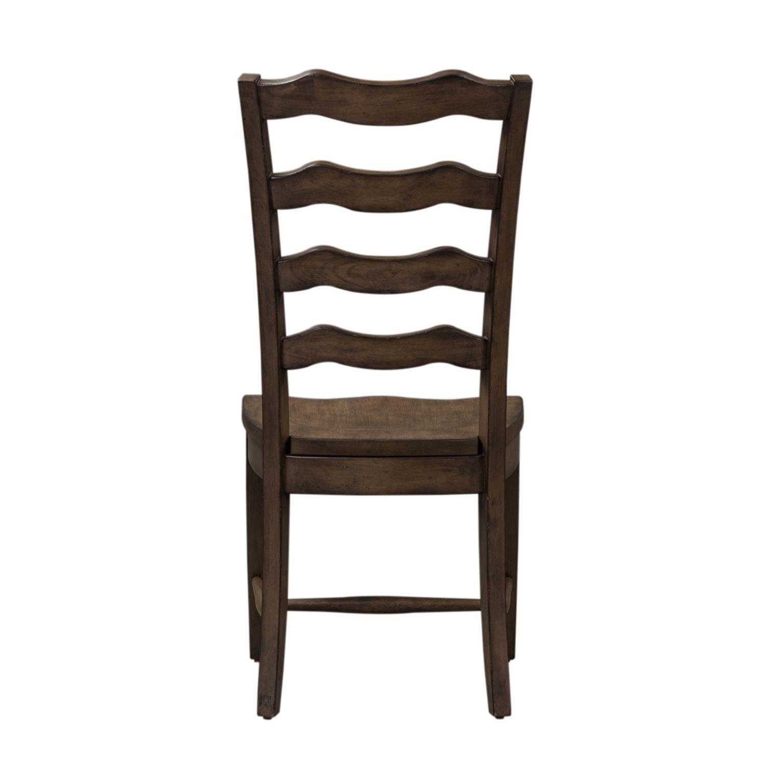

    
598-C2000S Liberty Furniture Dining Side Chair
