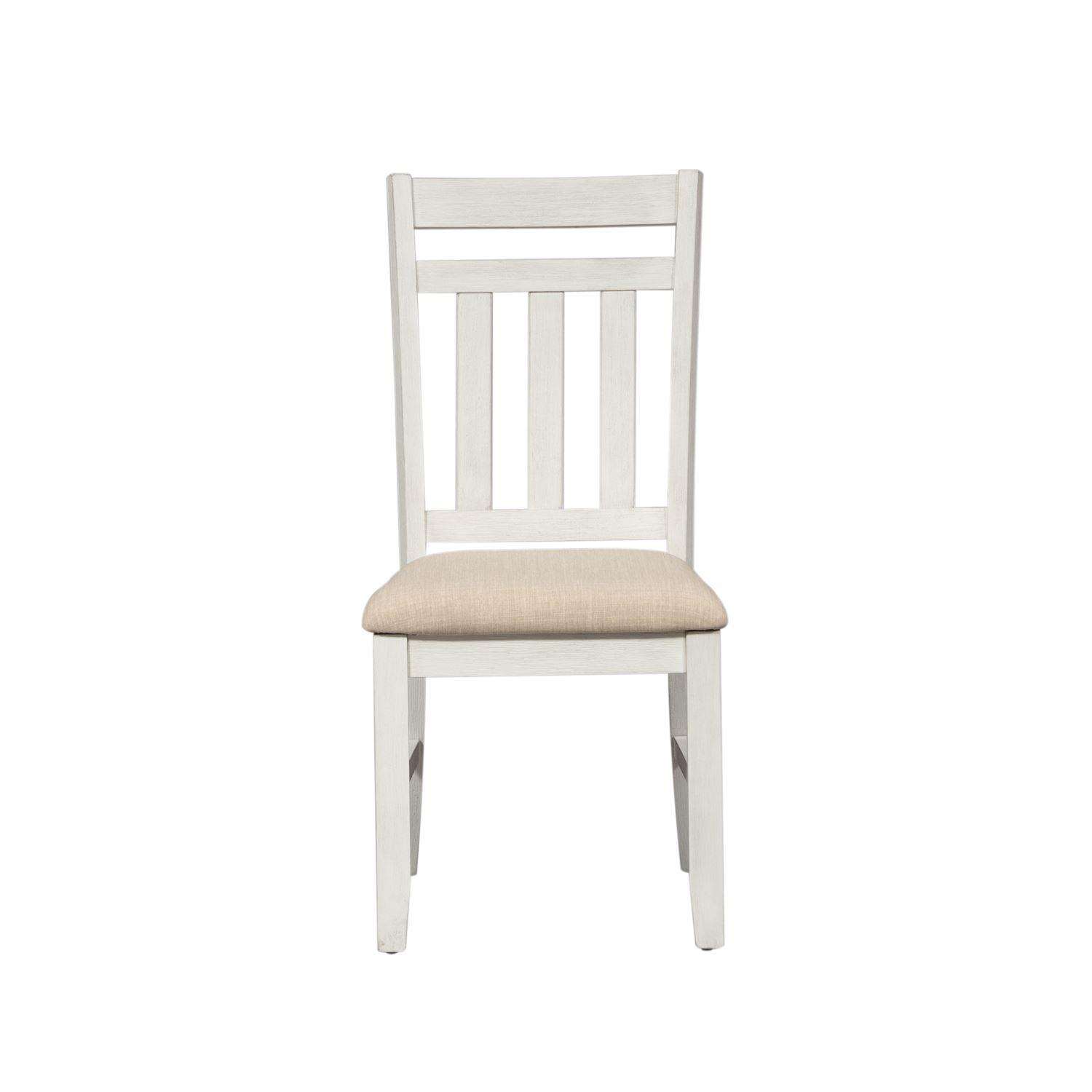 

    
Liberty Furniture Summerville  (171-CD) Dining Side Chair Dining Side Chair White/Cream 171-C1501S
