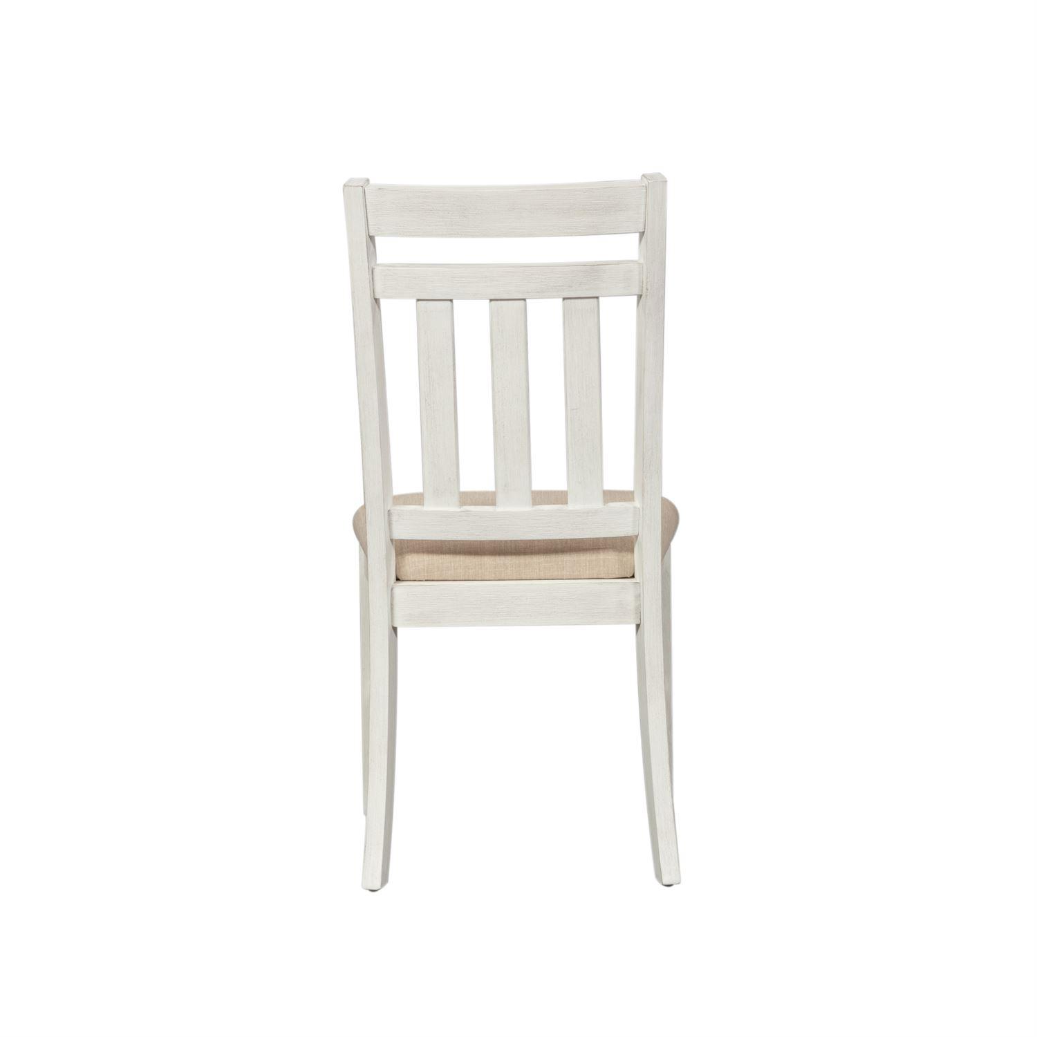 

    
171-C1501S Soft White Wash Finish Wood Dining Side Chair Summerville (171-CD) Liberty Furniture
