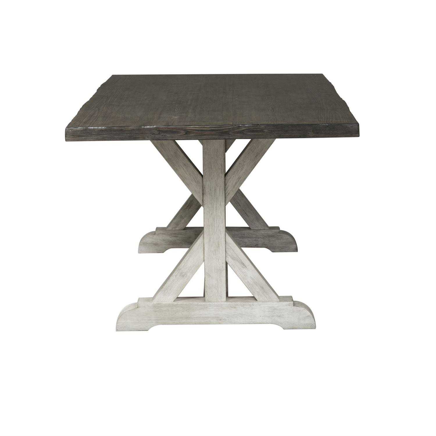 

    
619-T3878 Liberty Furniture Dining Table
