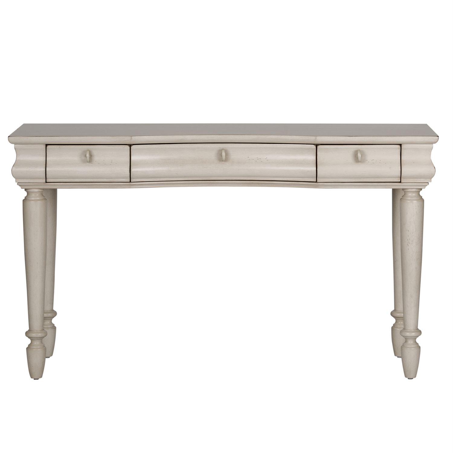 

    
White Wood Vanity Rustic Traditions II 689-BR35 Liberty Furniture
