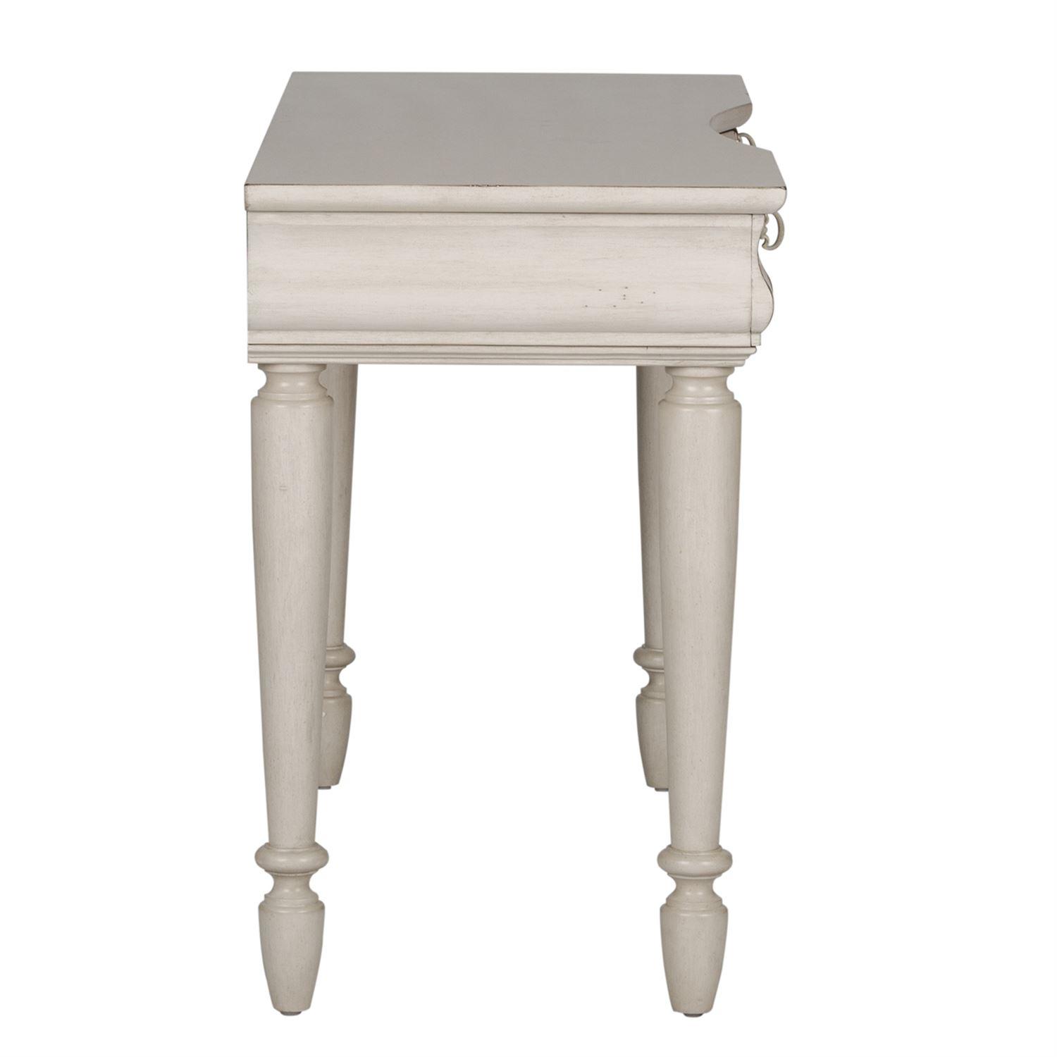 

                    
Liberty Furniture Rustic Traditions II  (689-BR) Vanity Vanity White  Purchase 
