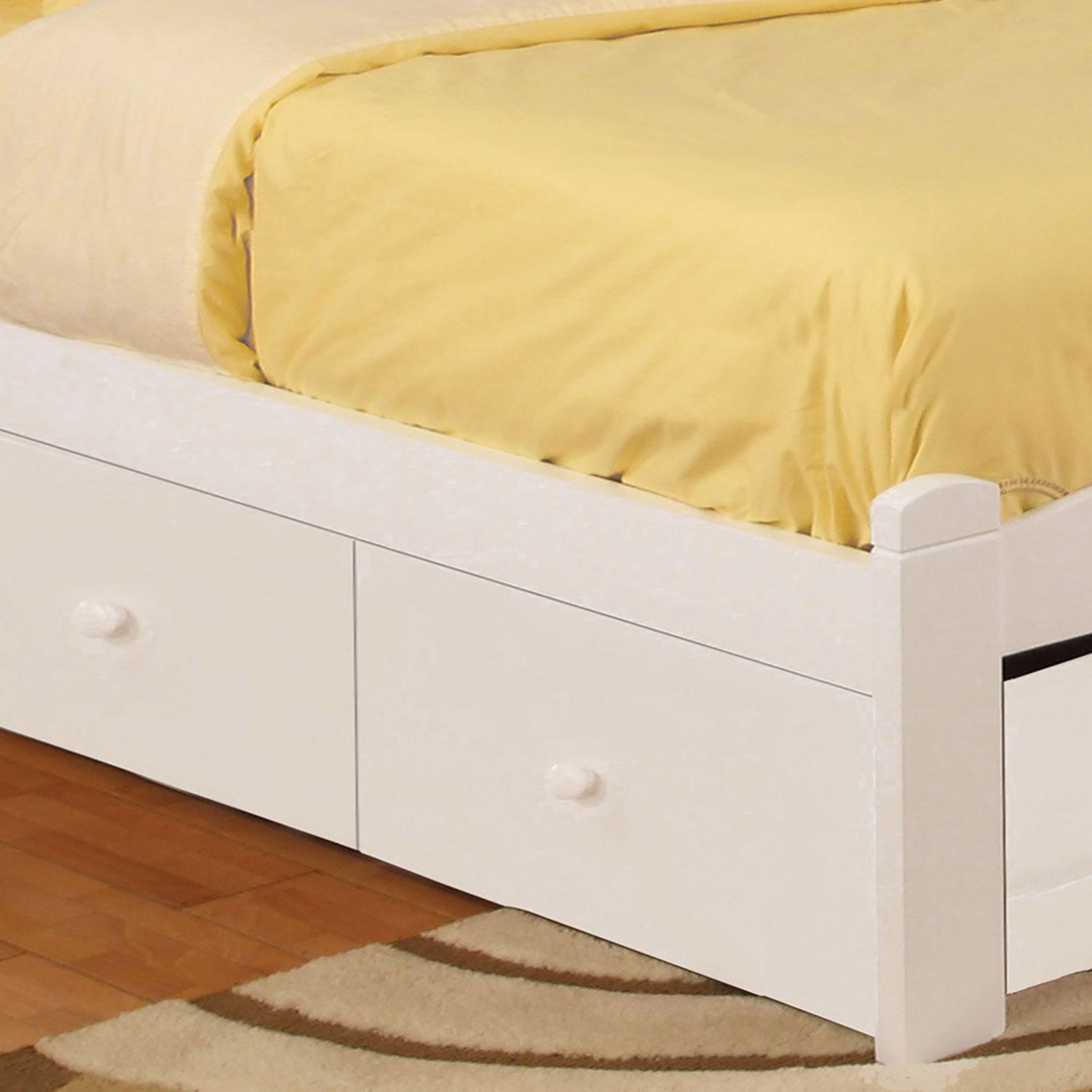 

    
CM-BK119-BED Furniture of America Bunk Bed
