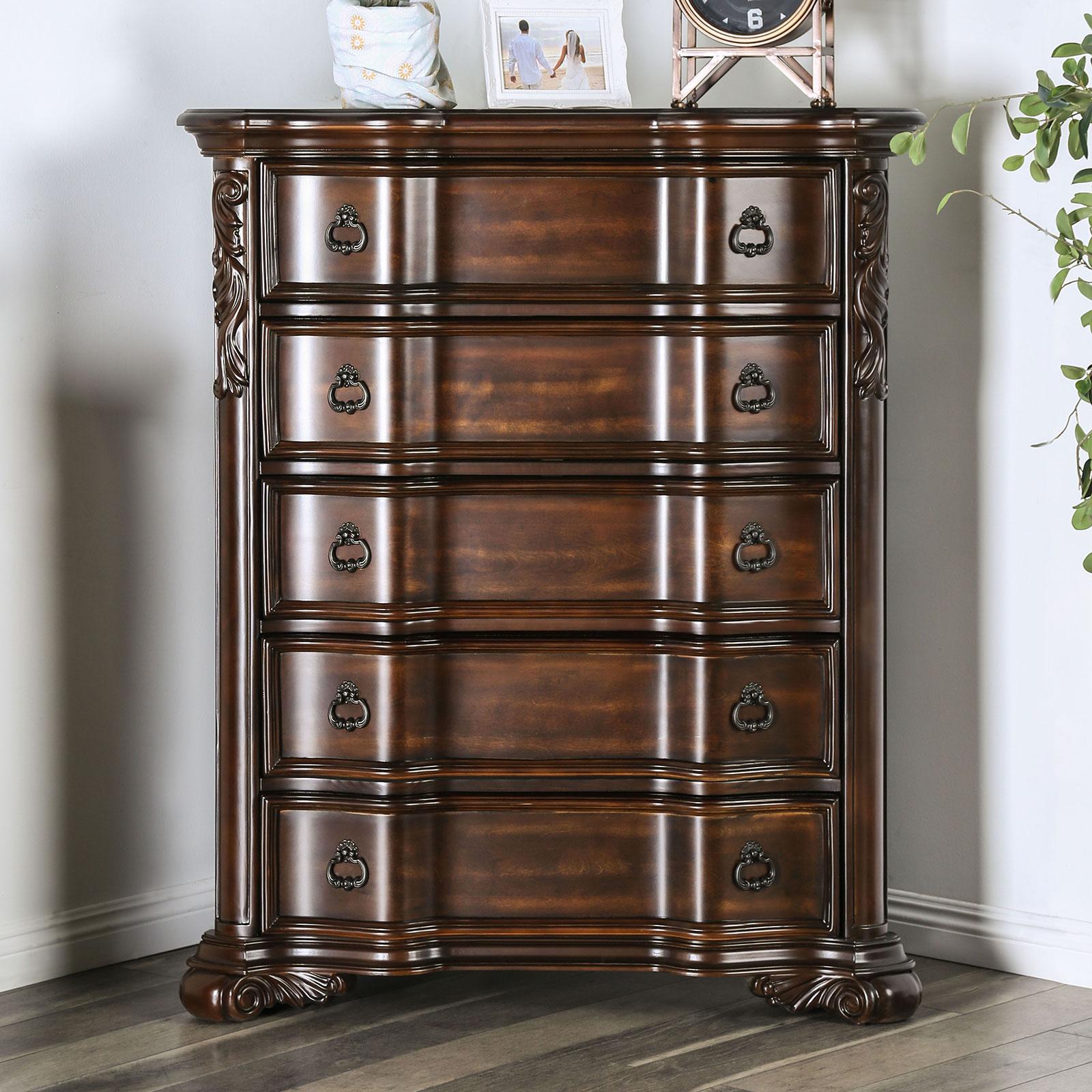 

    
Traditional Wood Chest in Brown Arcturus by Furniture of America

