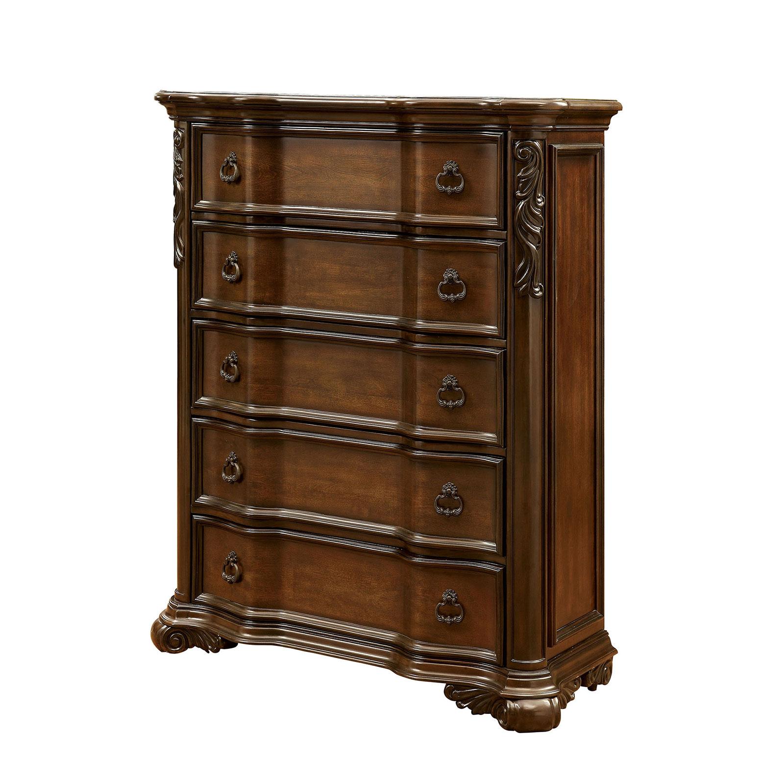 

    
CM7859C Traditional Wood Chest in Brown Arcturus by Furniture of America
