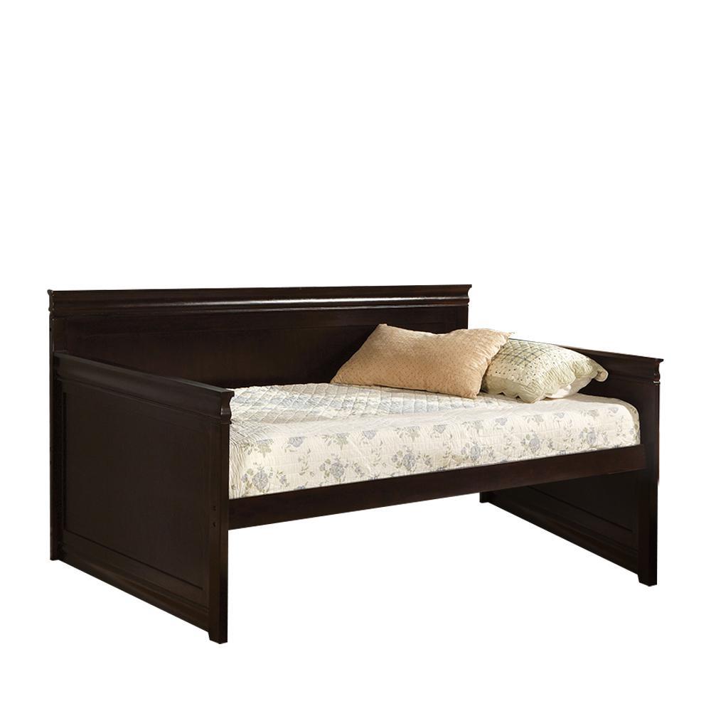 

    
Furniture of America SAHARA CM1637EX Daybed Brown CM1637EX-BED
