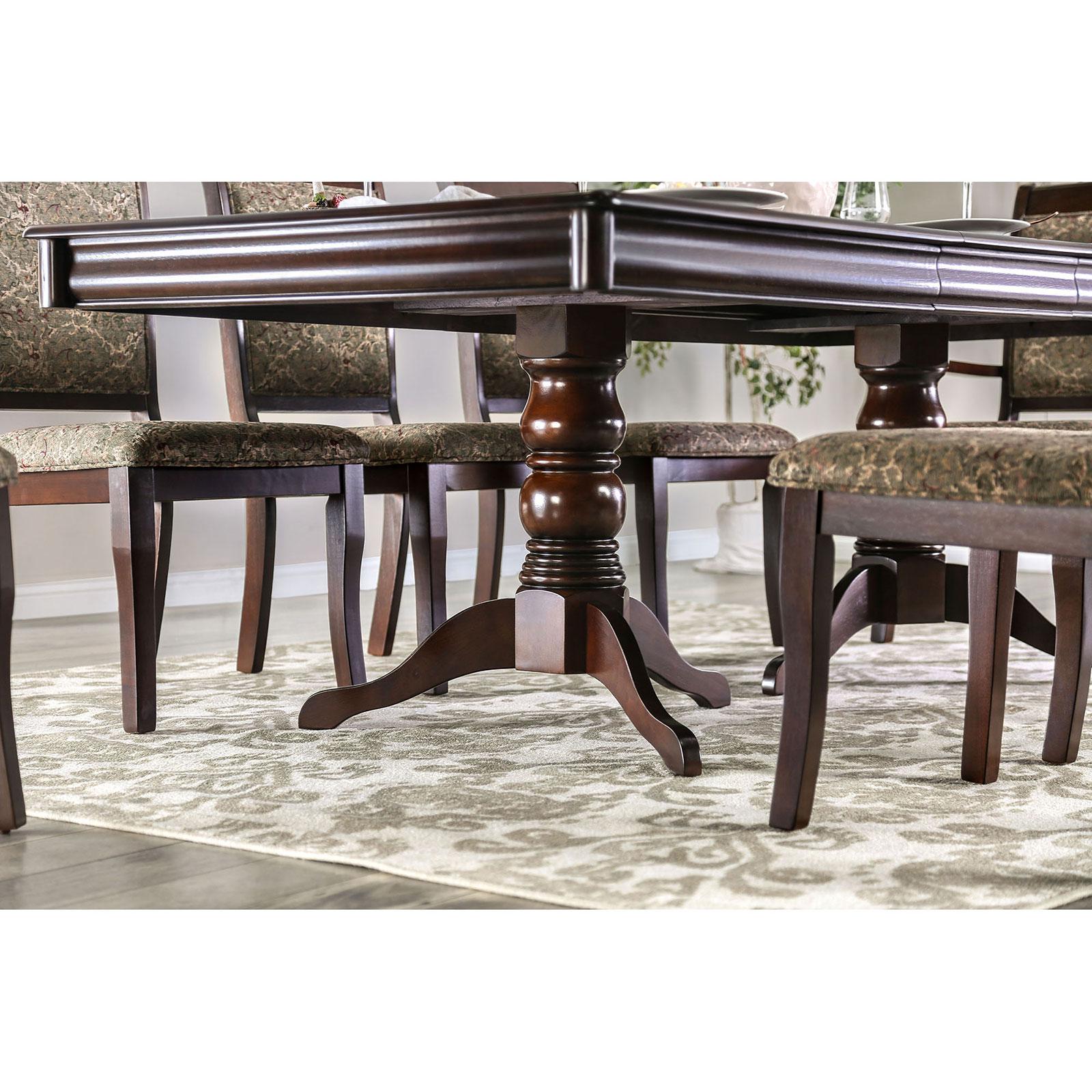 

    
CM3224T-TABLE Furniture of America Dining Table
