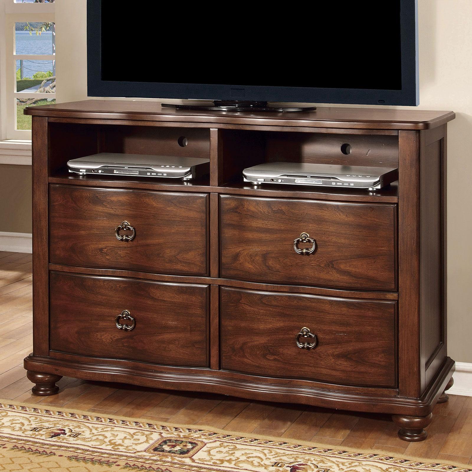 Furniture of America BELLAVISTA CM7350TV Media Chest