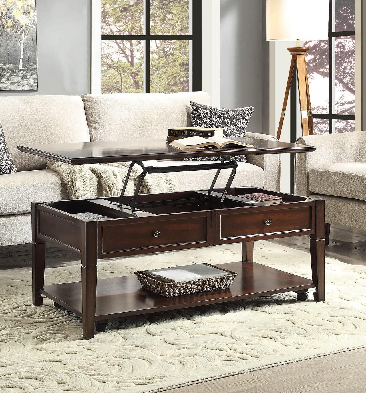 

    
Malachi Coffee Table and 2 End Tables

