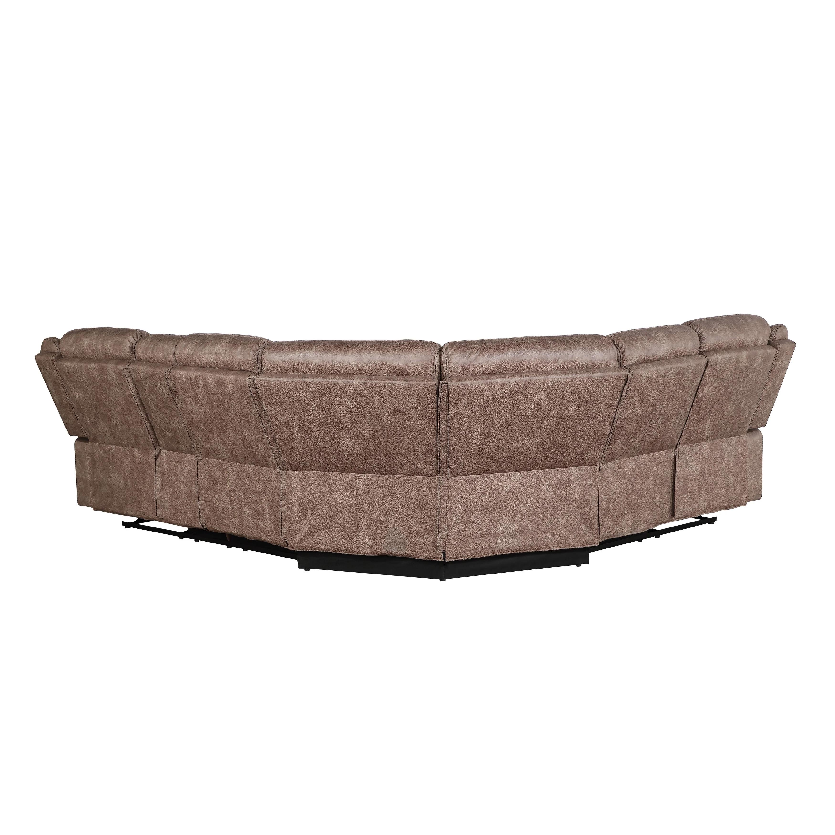 

                    
Acme Furniture Dollum Sectional Sofa Chocolate Velvet Purchase 
