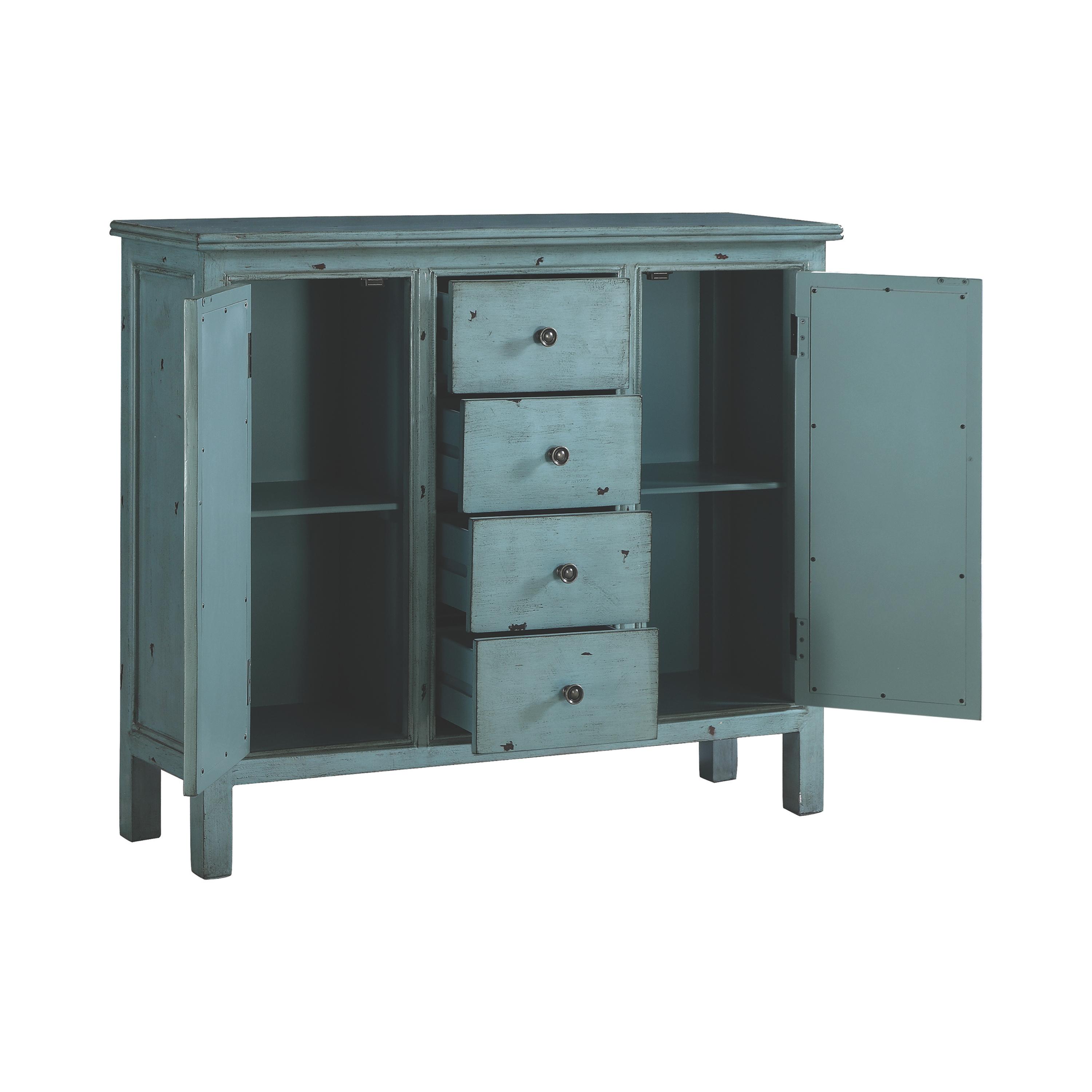 

                    
Coaster 950736 Accent Cabinet Blue  Purchase 
