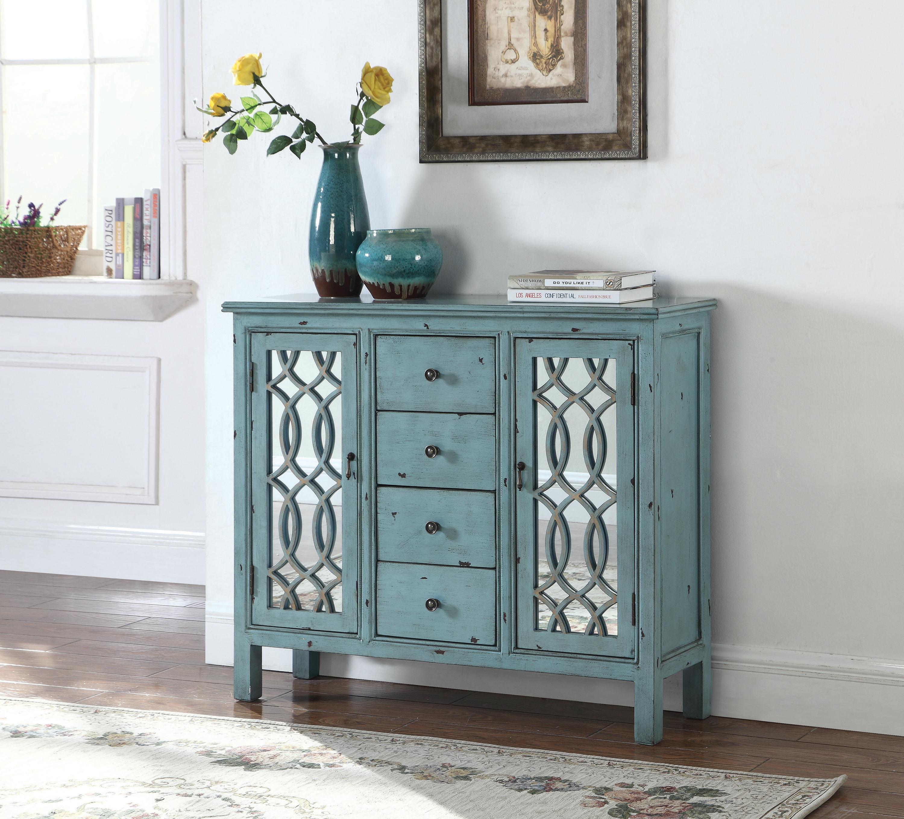 

    
950736 Coaster Accent Cabinet
