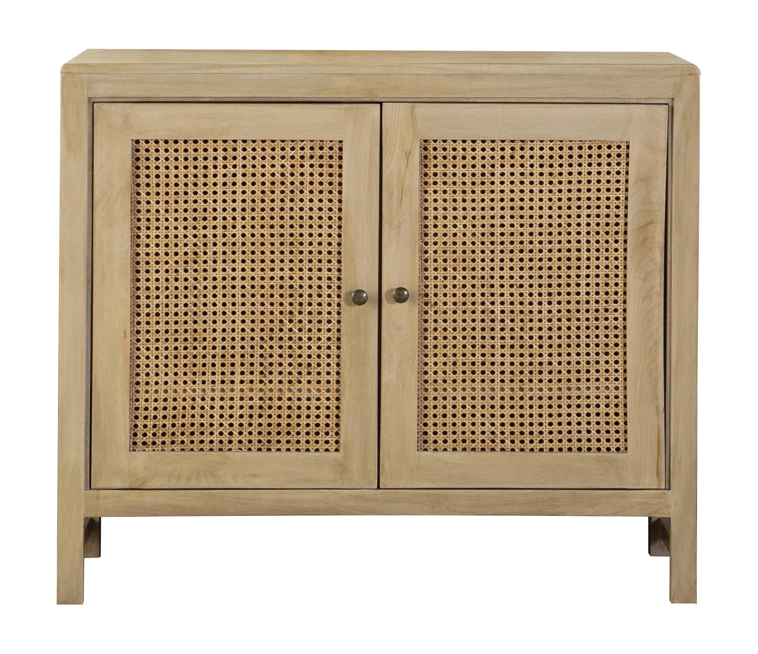 Transitional Accent Cabinet 953555 953555 in Natural 