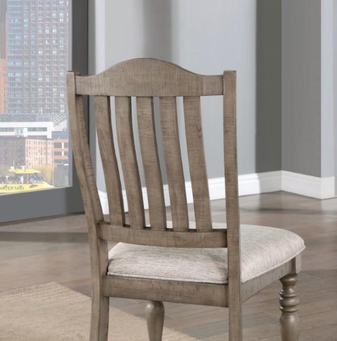 

    
Furniture of America Newcastle Side Chair Set 2PCS CM3254GY-SC-2PK Side Chair Set Gray CM3254GY-SC-2PK
