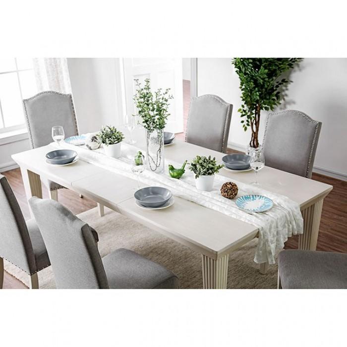 

    
CM3630T Furniture of America Dining Table
