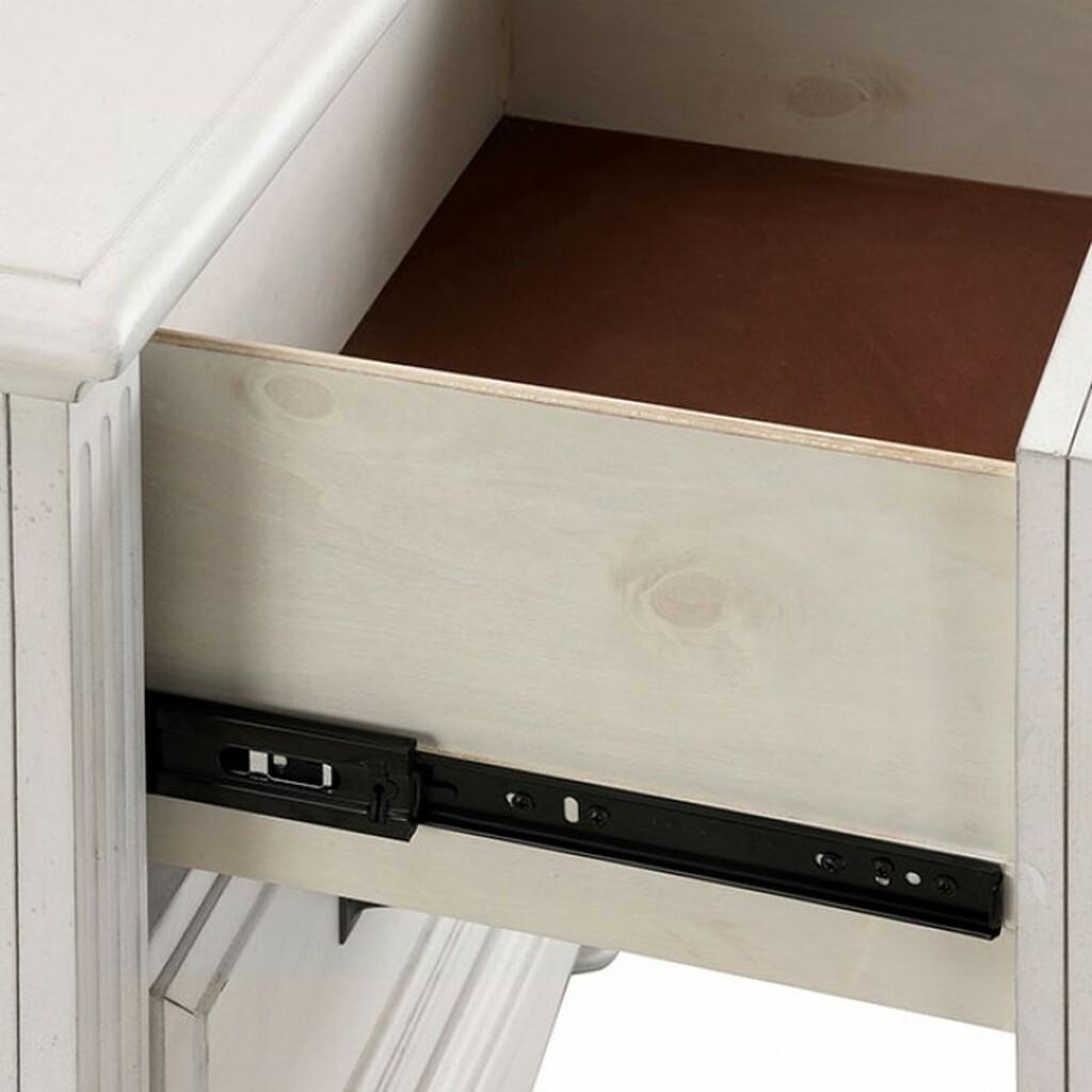 

    
CM7184-Q-3PC Furniture of America Panel Bedroom Set
