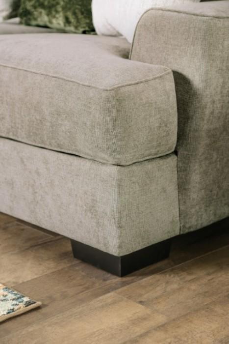 

                    
Furniture of America New Meadows Sofa SM1213-SF-S Sofa Ash/Ivory/Green Fabric Purchase 
