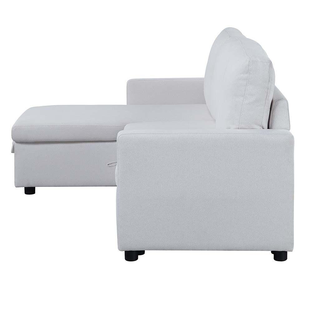 

    
LV00971 Acme Furniture Sectional Sofa
