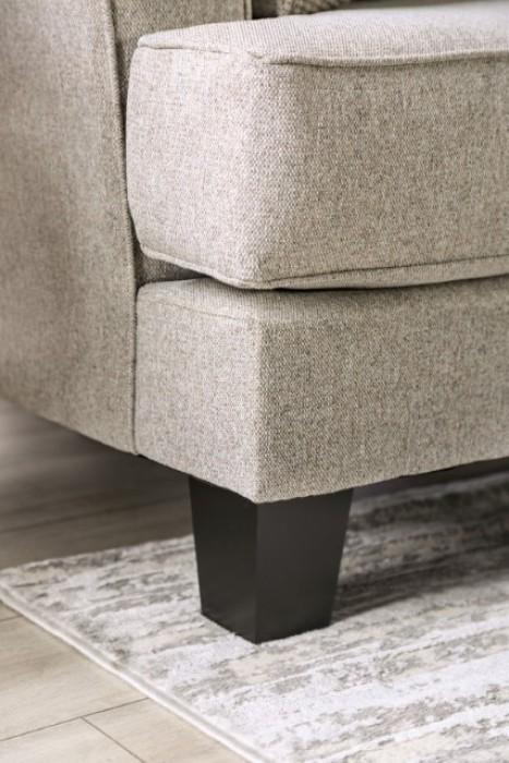 

        
Furniture of America Hermilly Sofa SM1207-SF-S Sofa Ivory/Beige Fabric 65436549879879
