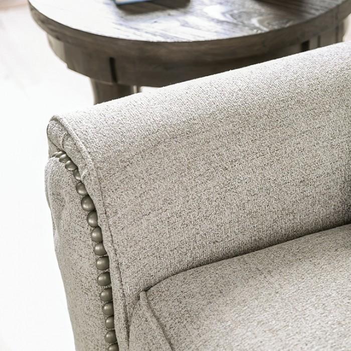 

                    
Furniture of America SM1215-LV Laredo Loveseat Beige Linen-like Fabric Purchase 
