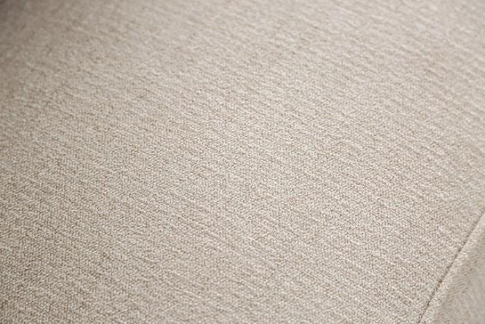 

    
 Shop  Transitional Beige Linen-like Fabric Sofa Furniture of America SM1217-SF Sonora
