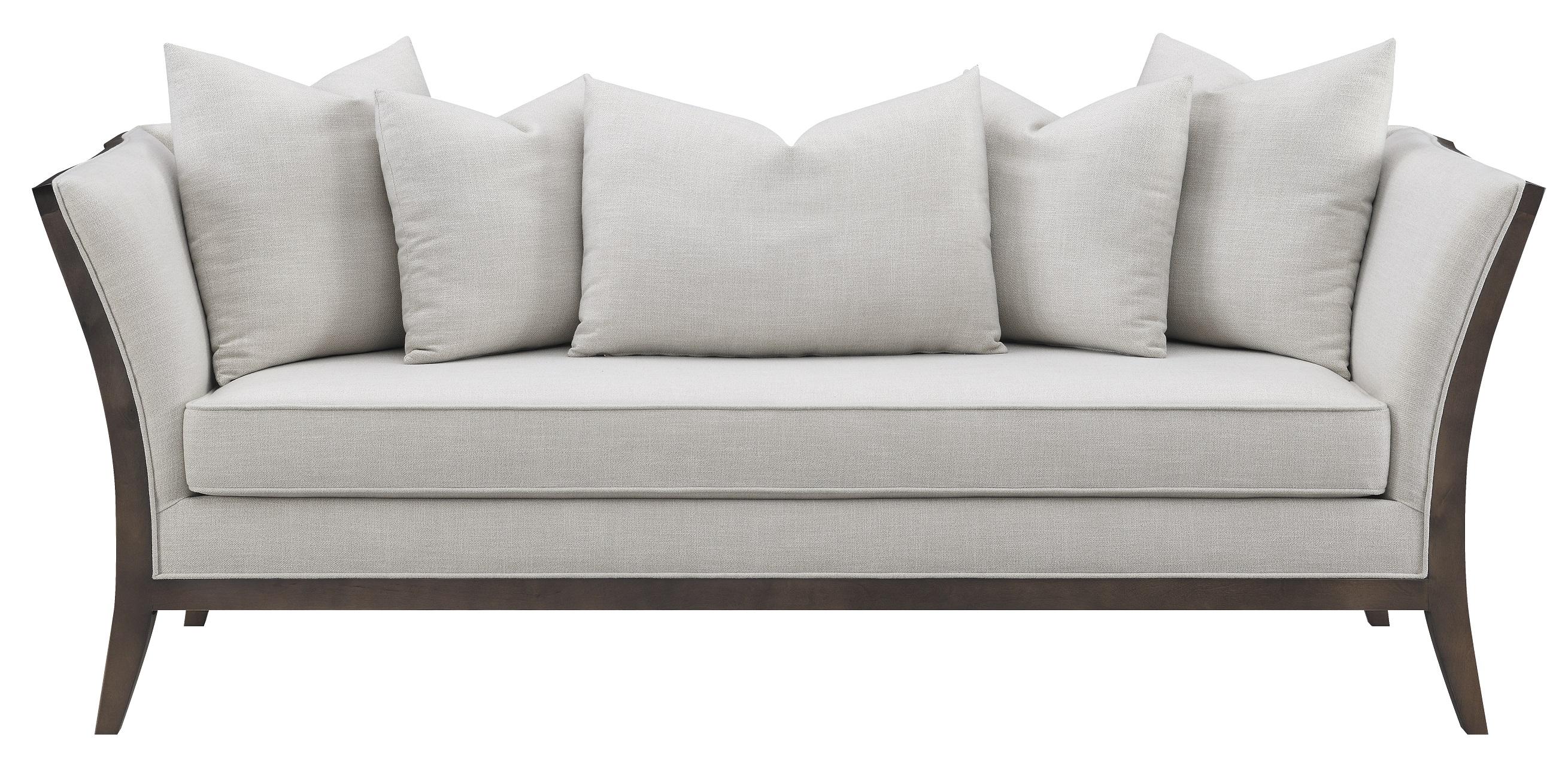 

    
Transitional Beige Linen-like Fabric Upholstery Sofa Coaster 511191 Lorraine
