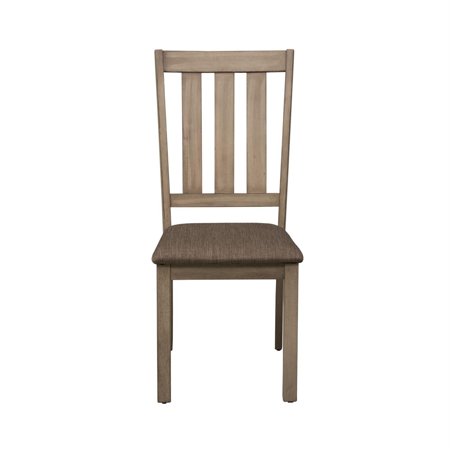 

    
Liberty Furniture Sun Valley (439-DR) Dining Side Chair Dining Side Chair Beige 439-C1501S-Set-2
