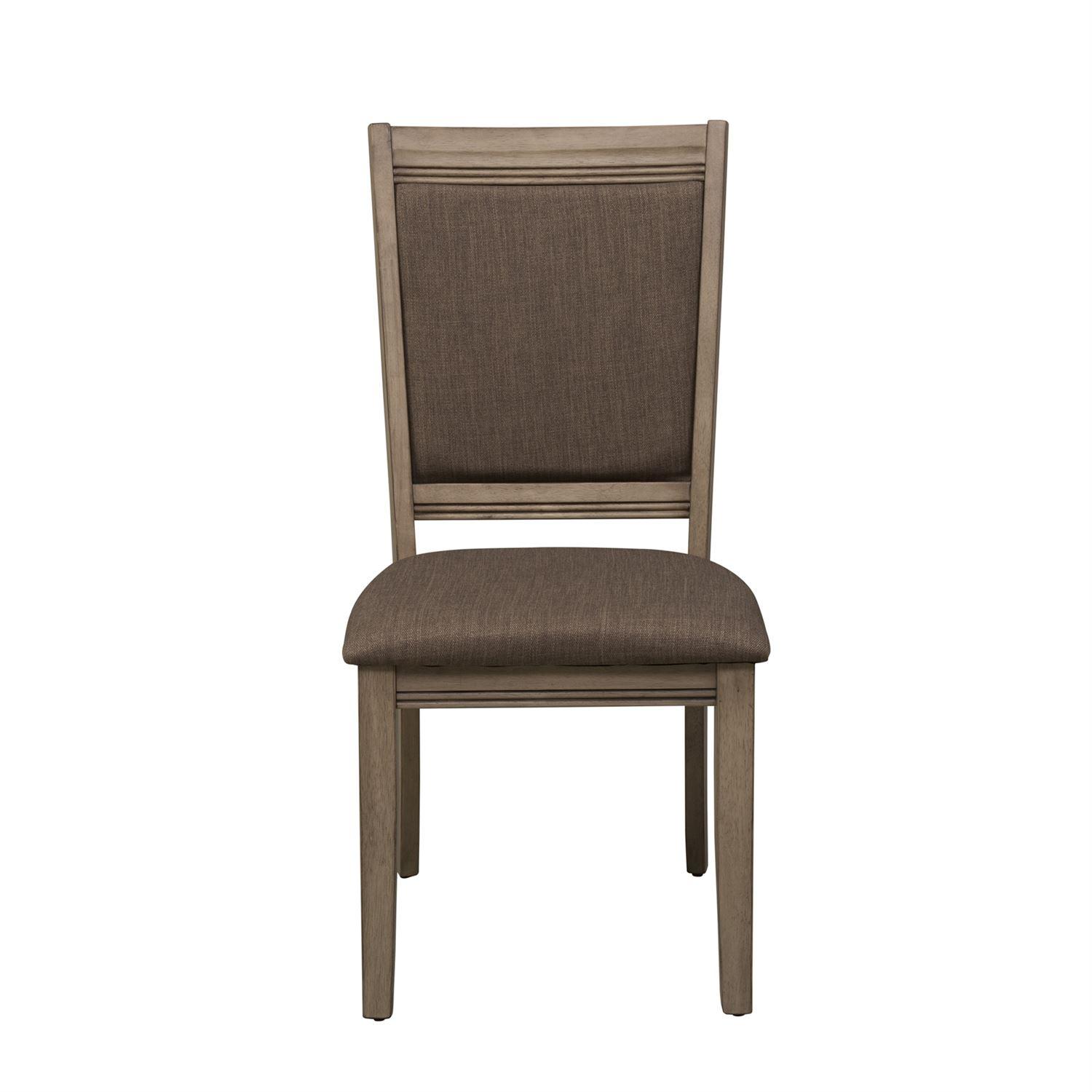 

    
Liberty Furniture Sun Valley  (439-DR) Dining Side Chair Dining Side Chair Beige 439-C6501S-Set-2
