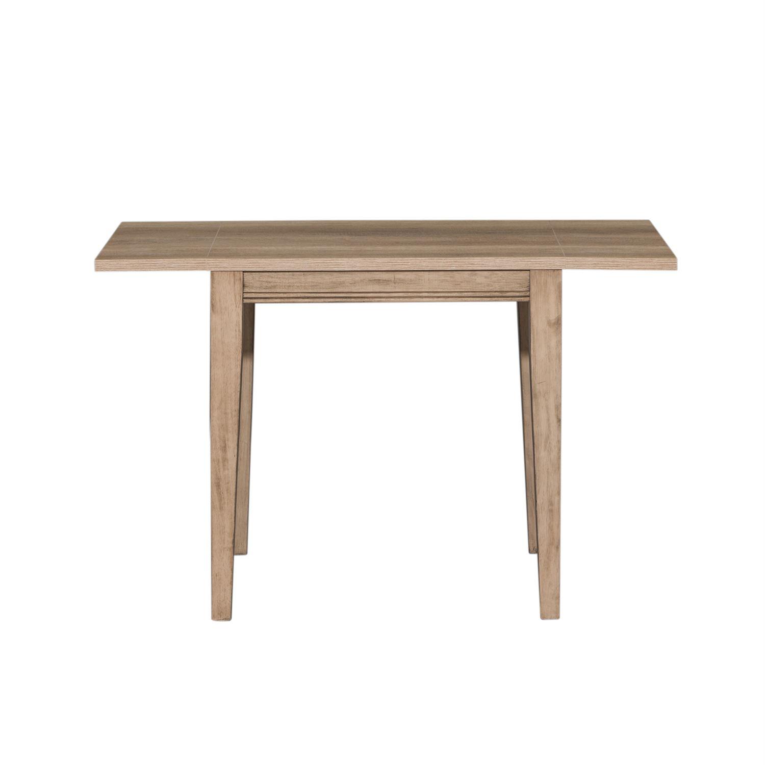 

    
Transitional Beige Wood Dining Table Sun Valley 439-T2947 Liberty Furniture
