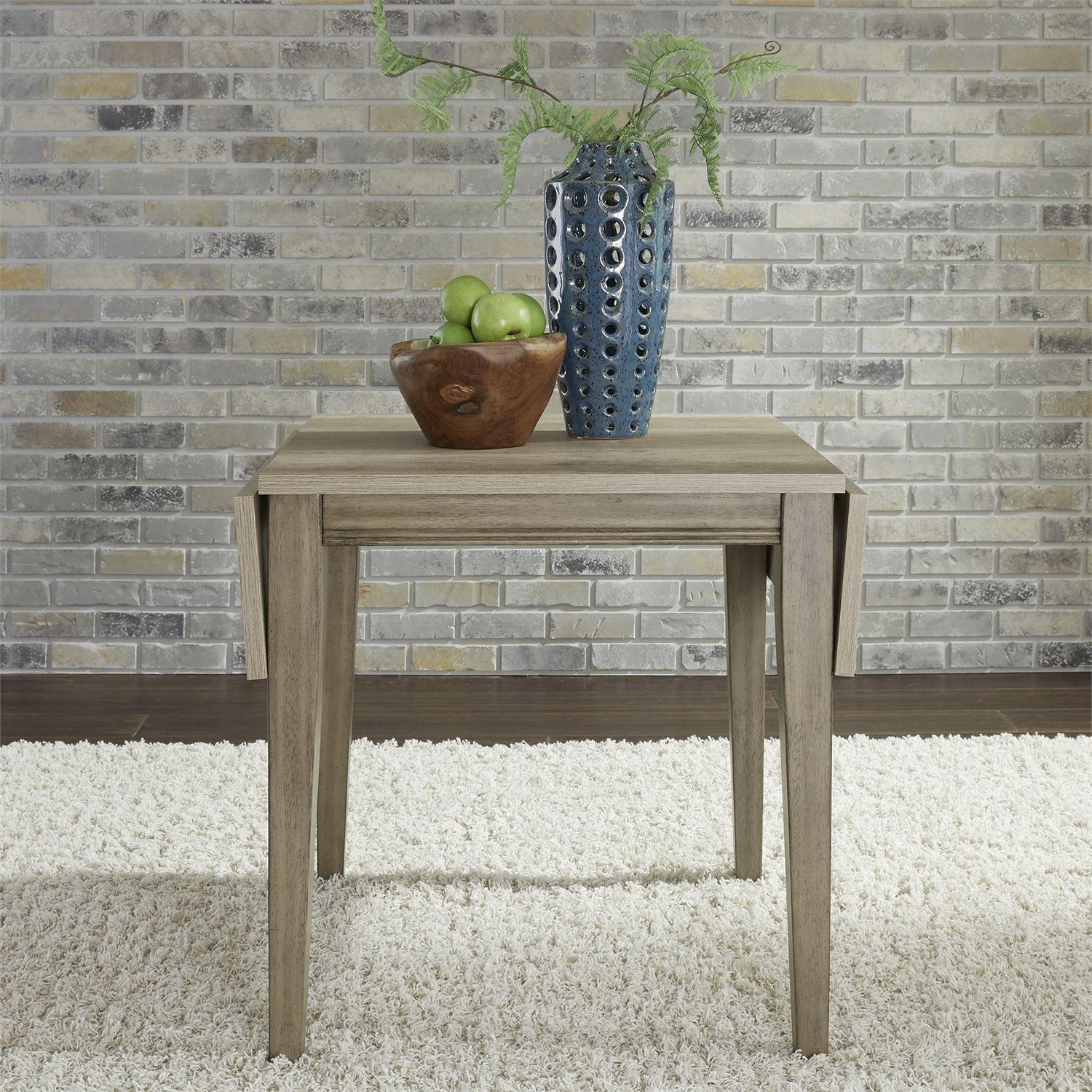 

    
Transitional Beige Wood Dining Table Sun Valley 439-T2947 Liberty Furniture
