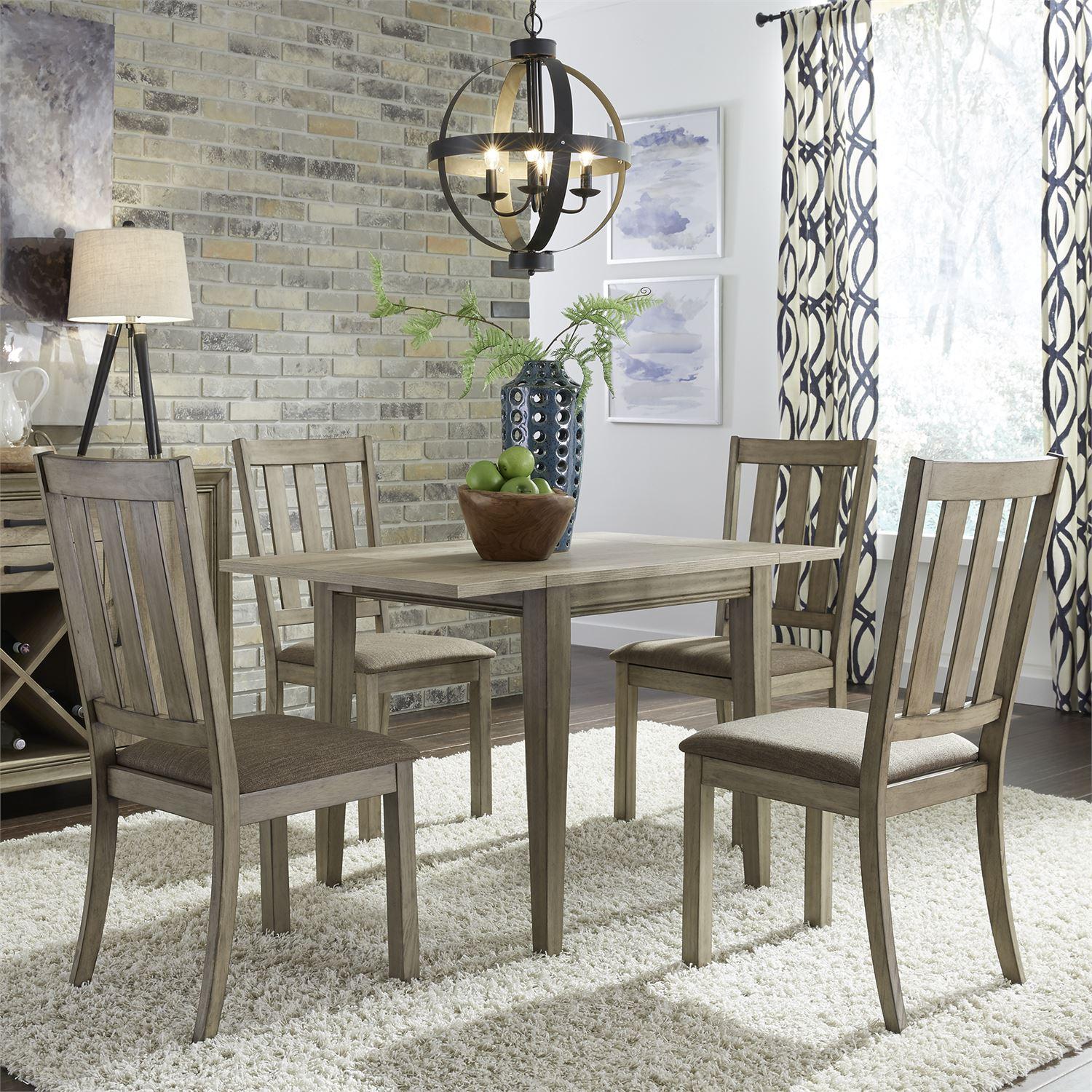 

                    
Liberty Furniture Sun Valley  (439-DR) Dining Table Dining Table Beige  Purchase 

