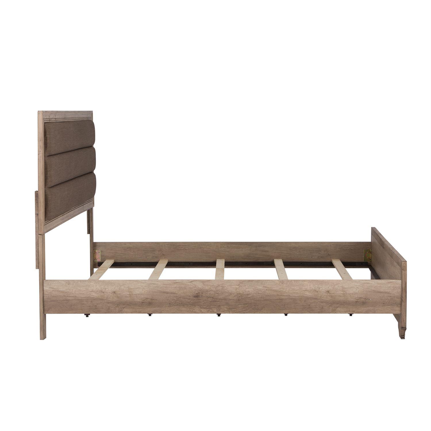 

                    
Liberty Furniture Sun Valley  (439-BR) Platform Bed Panel Bed Beige  Purchase 
