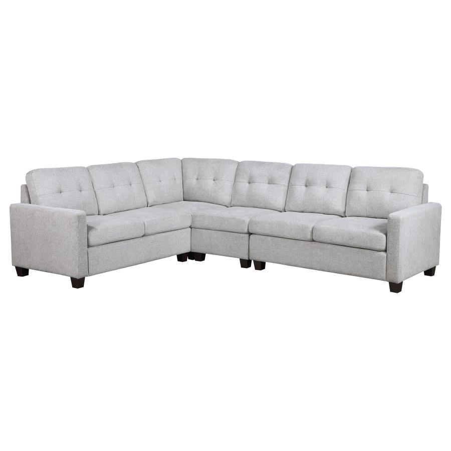 

    
551705-SET Coaster Modular Sectional Sofa

