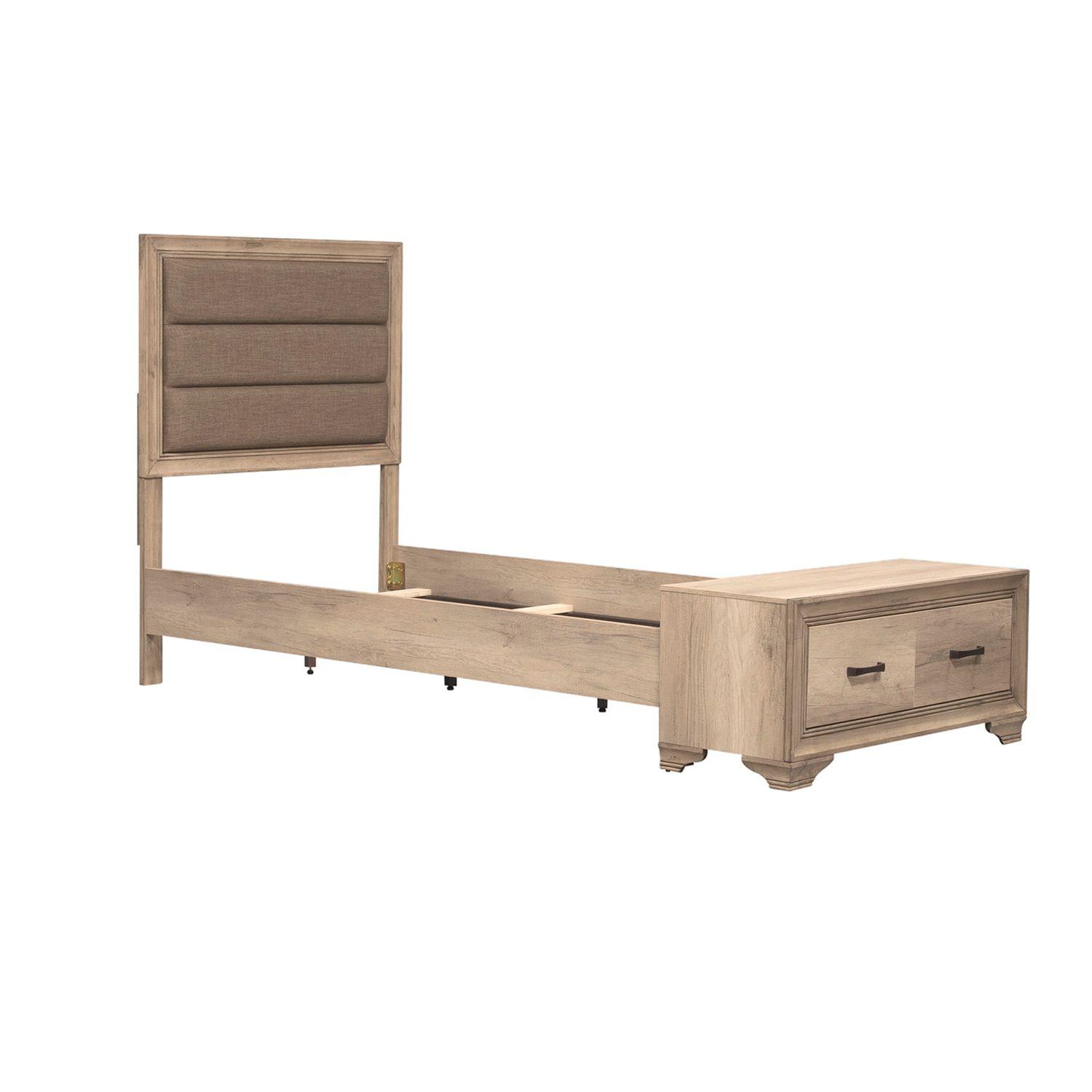 

    
Transitional Beige Wood Twin Storage Bed Sun Valley (439-BR) Liberty Furniture
