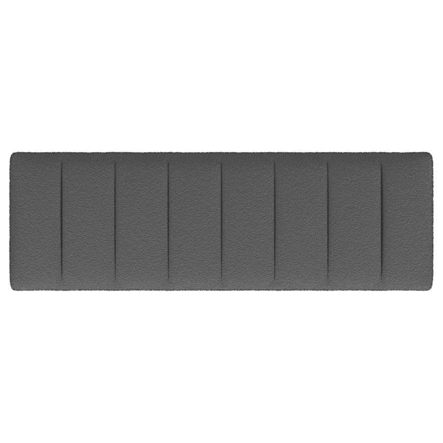 

                    
Coaster Mesa Bench 907516-B Bench Charcoal/Black Polyester Purchase 
