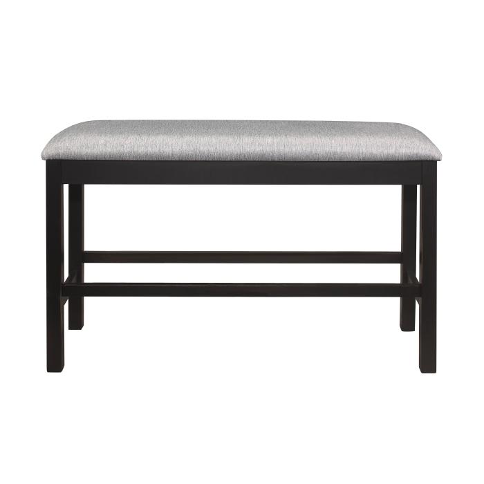 

                    
Homelegance Stratus Counter Height Table Set 4PCS 5842-36-4PCS Counter Height Table Set Gray/Black Fabric Purchase 
