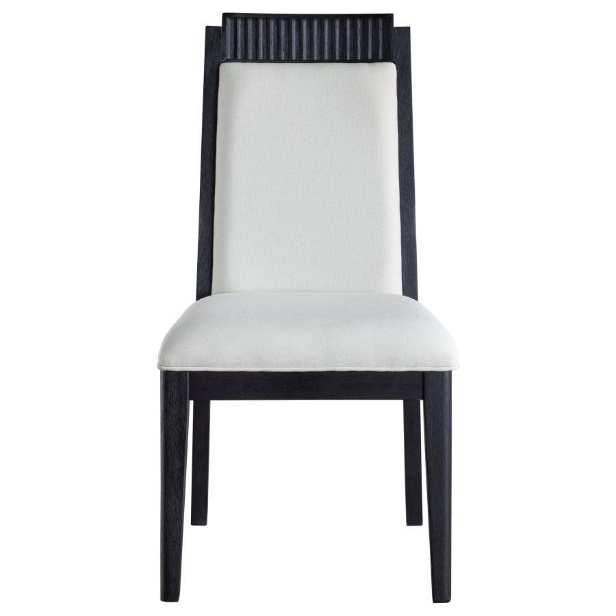 

    
Coaster Brookmead Side Chair Set 2PCS 108232-SC-2PCS Side Chair Set Ivory/Black 108232-SC-2PCS
