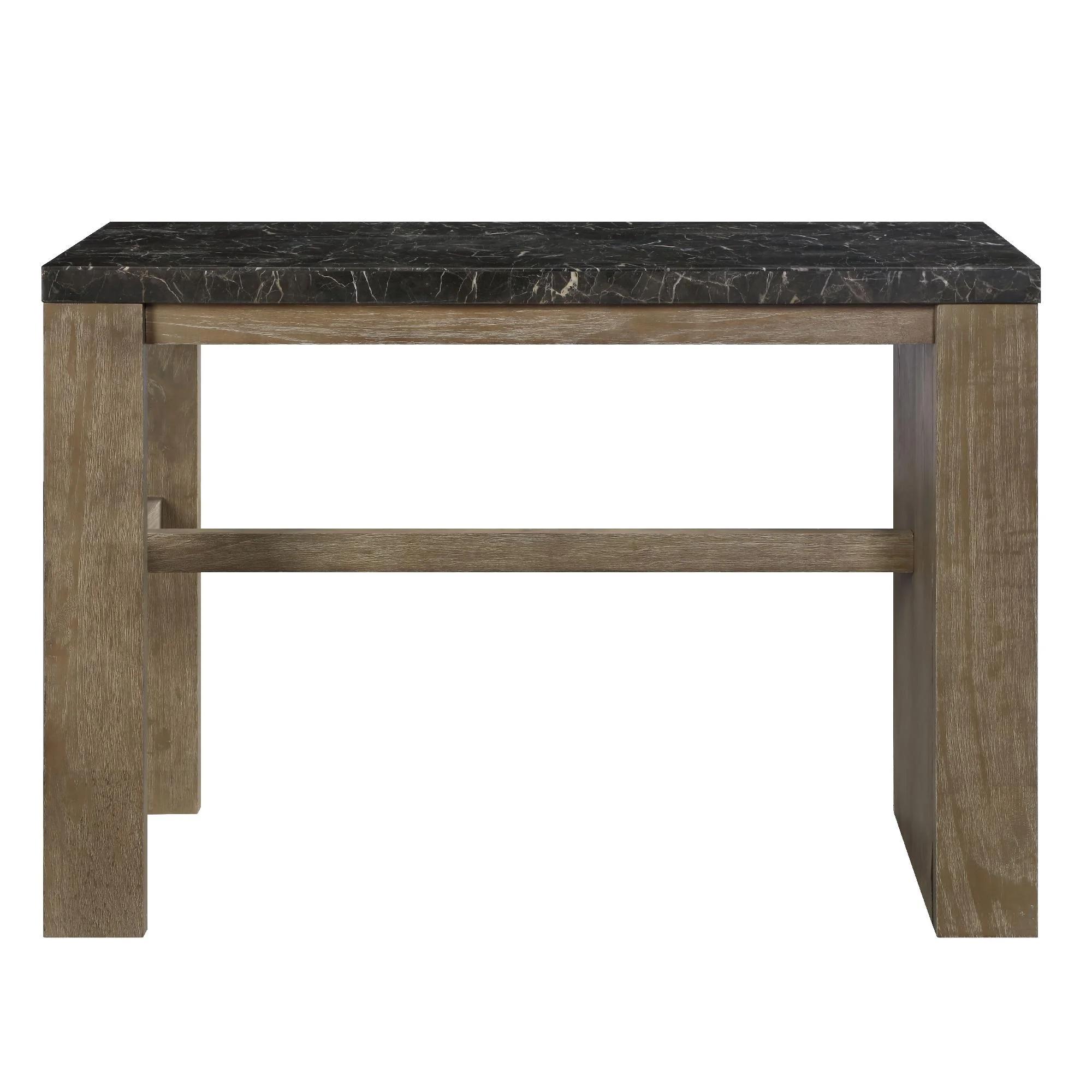

    
DN00551 Acme Furniture Counter Height Table
