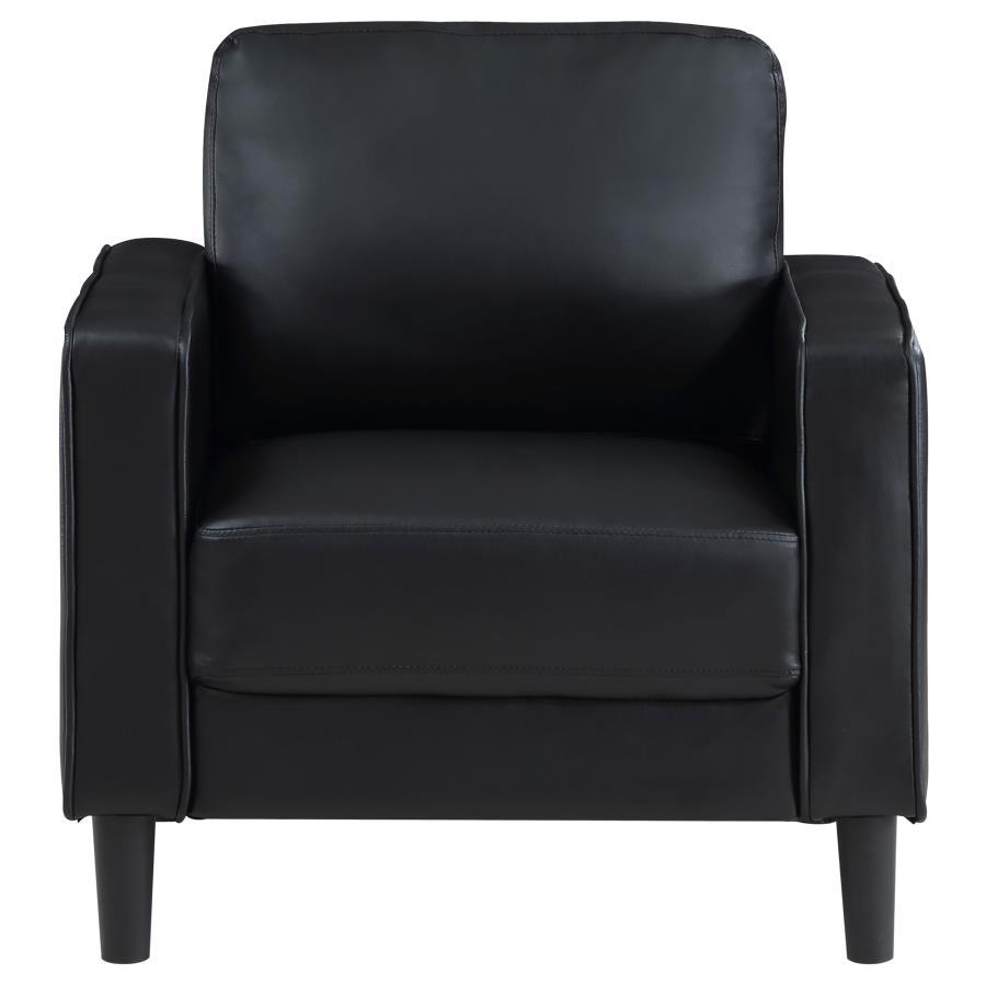 

    
Coaster Ruth Accent Chair 508363-C Accent Chair Black 508363-C
