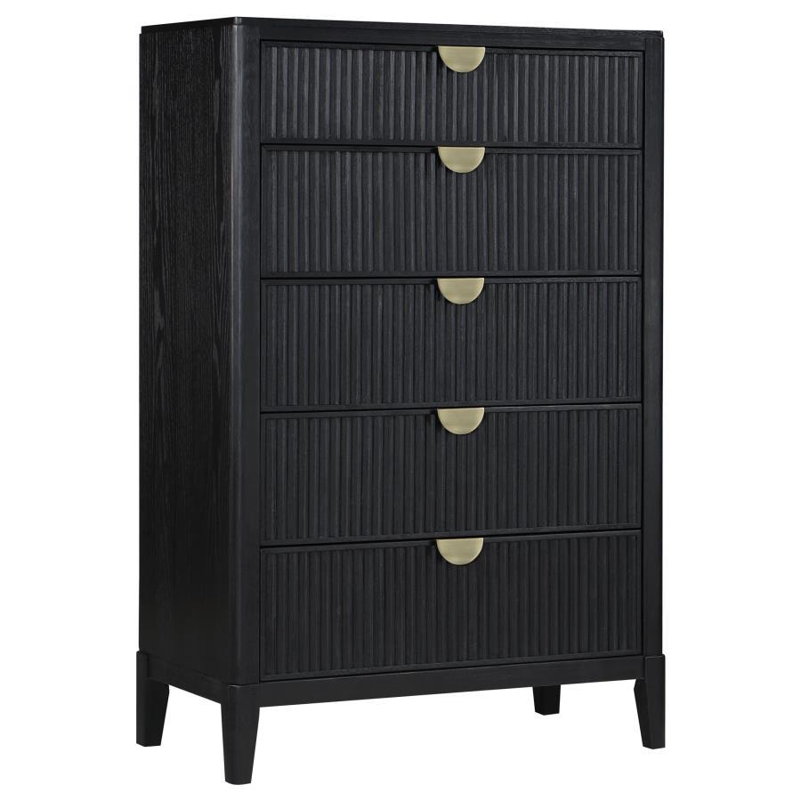 Transitional Chest Brookmead Chest 224715-C 224715-C in Black 