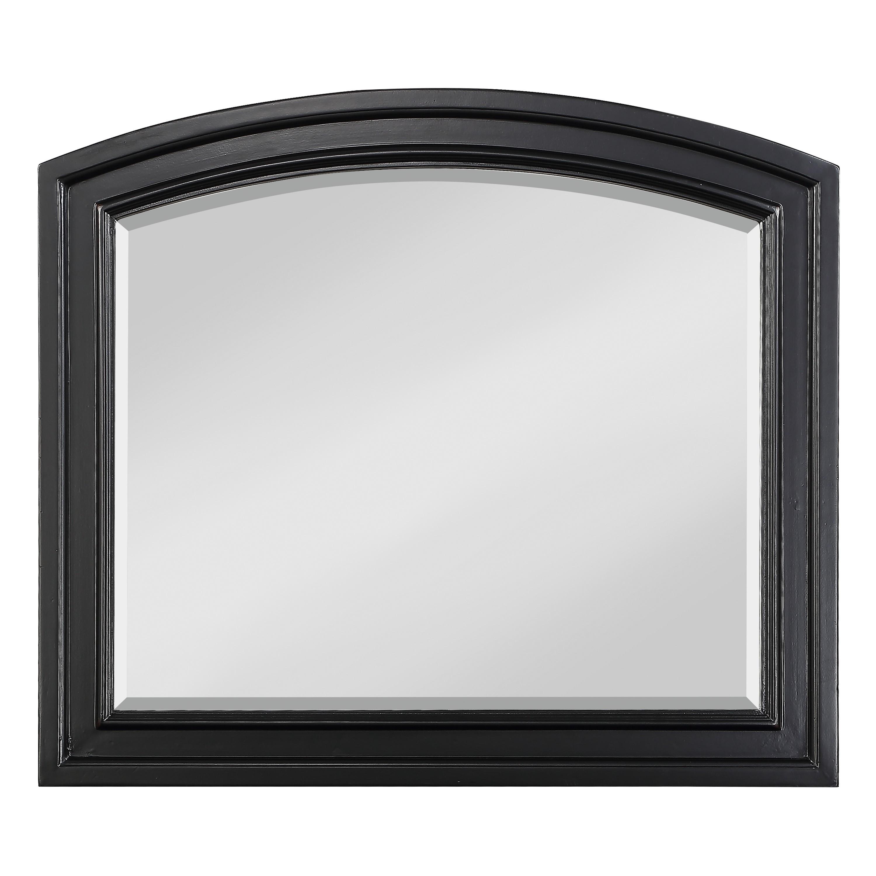 

    
1714BK-5*6-2PC Laurelin Dresser w/Mirror
