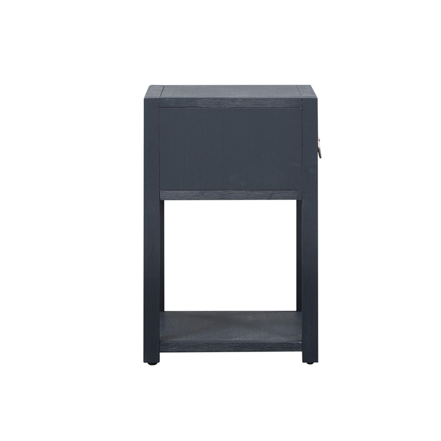 

                    
Liberty Furniture Midnight  (2030-AC) Accent Table Accent Table Blue  Purchase 
