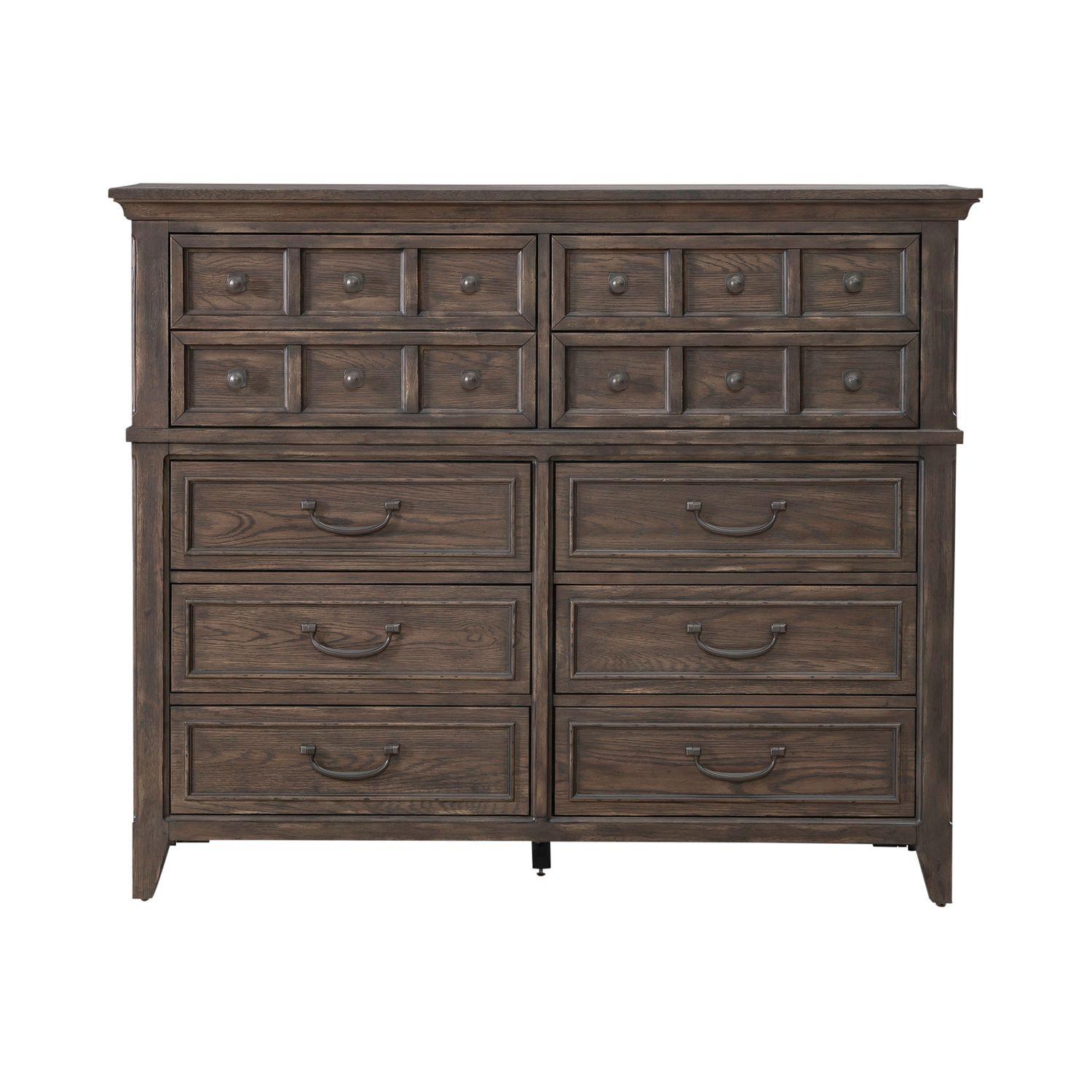 

                    
Liberty Furniture Paradise Valley (297-BR) Chest Brown  Purchase 
